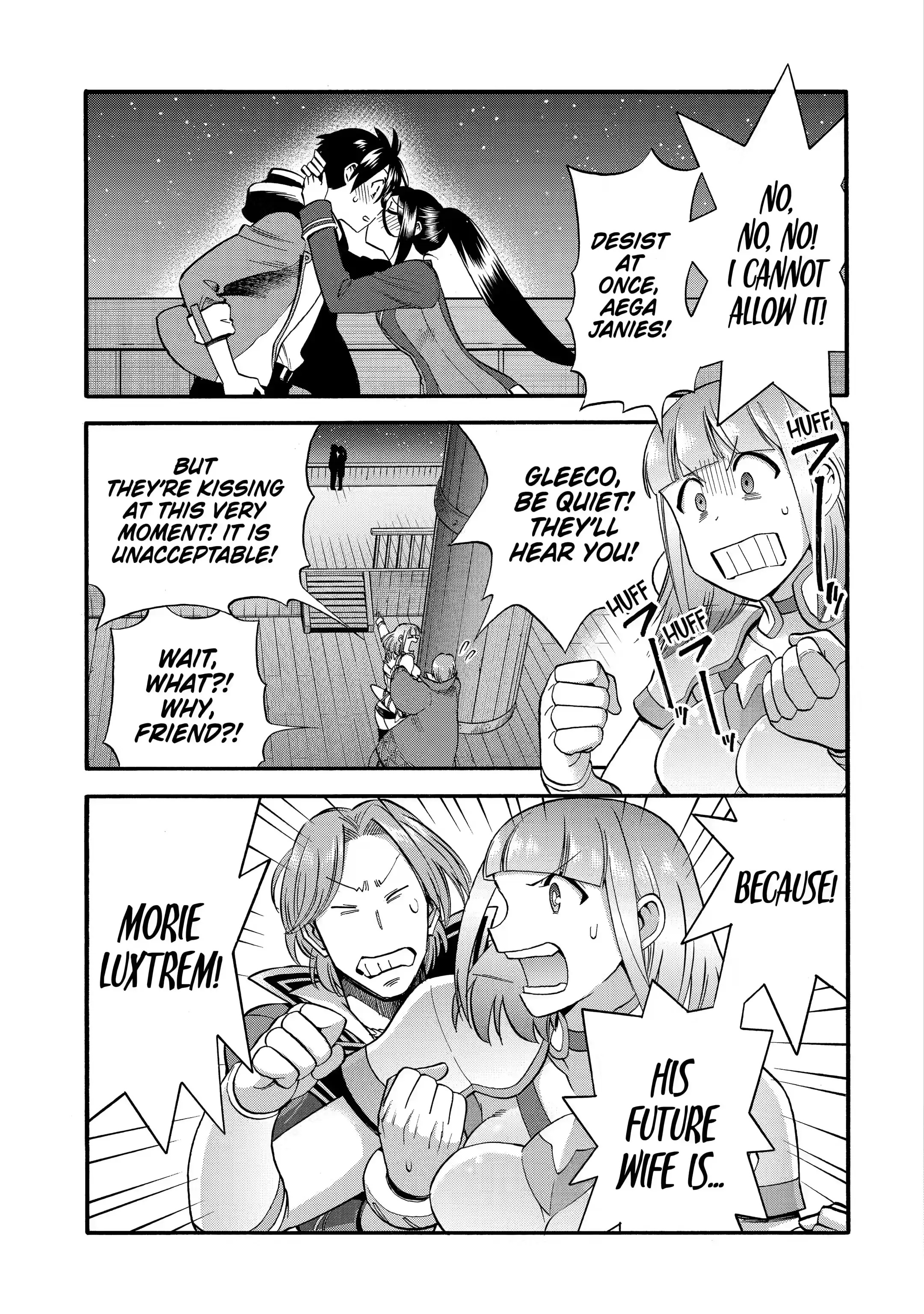 I Was Dismissed from the Hero’s Party Because They Don’t Need My Training Skills, so I Strengthened My [Fief] Which I Got as a Replacement for My Retirement Money Chapter 28.1 - Page 9 in English