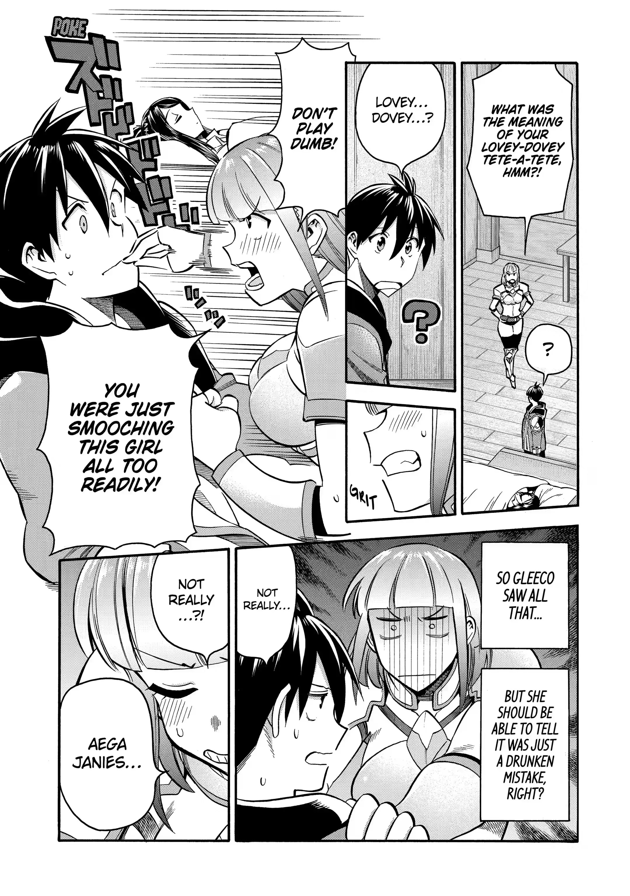 I Was Dismissed from the Hero’s Party Because They Don’t Need My Training Skills, so I Strengthened My [Fief] Which I Got as a Replacement for My Retirement Money Chapter 28.2 - Page 7 in English