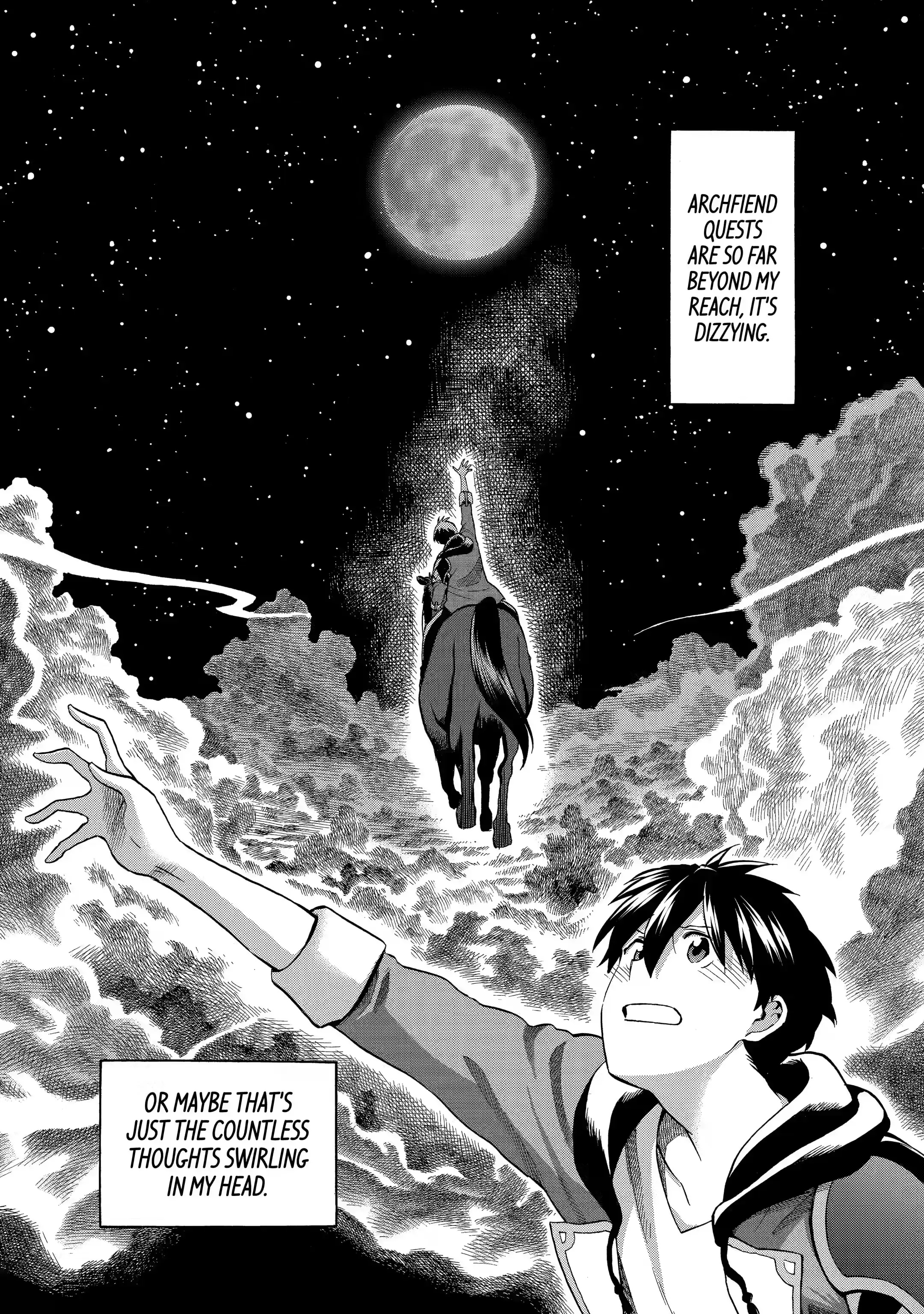 I Was Dismissed from the Hero’s Party Because They Don’t Need My Training Skills, so I Strengthened My [Fief] Which I Got as a Replacement for My Retirement Money Chapter 28.3 - Page 10 in English