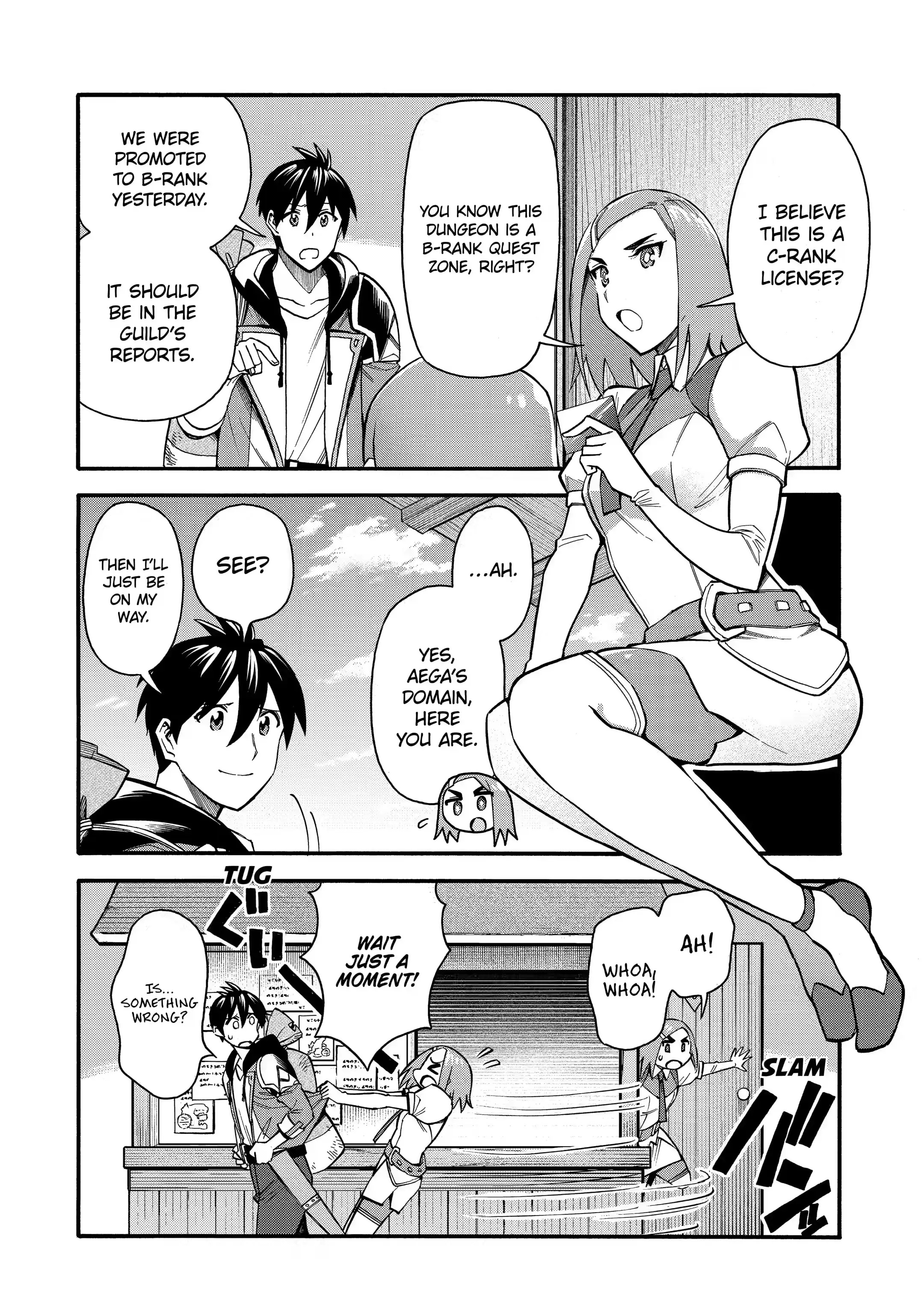 I Was Dismissed from the Hero’s Party Because They Don’t Need My Training Skills, so I Strengthened My [Fief] Which I Got as a Replacement for My Retirement Money Chapter 29.1 - Page 4 in English