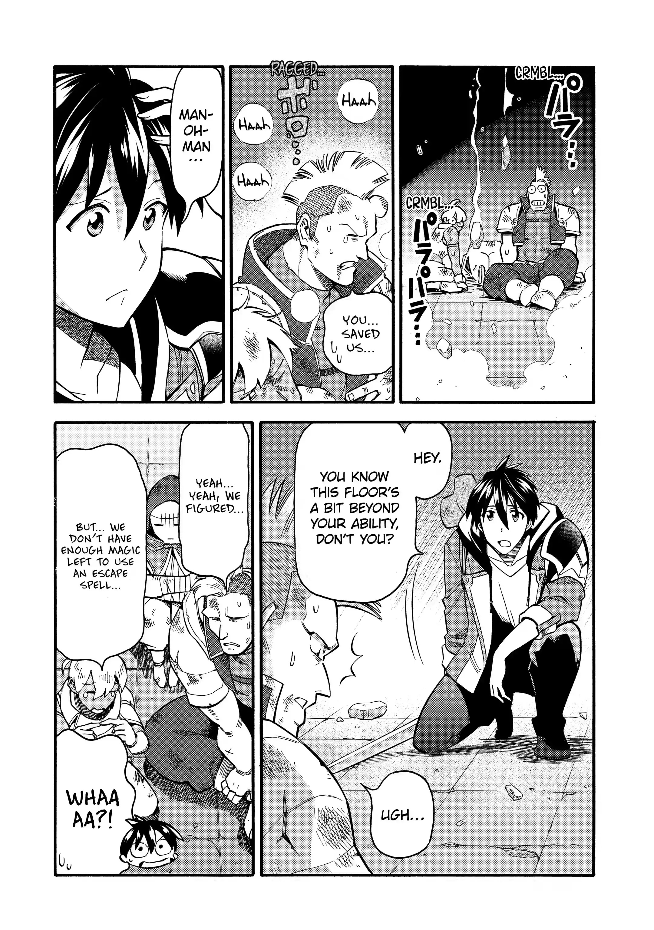 I Was Dismissed from the Hero’s Party Because They Don’t Need My Training Skills, so I Strengthened My [Fief] Which I Got as a Replacement for My Retirement Money Chapter 29.2 - Page 6 in English