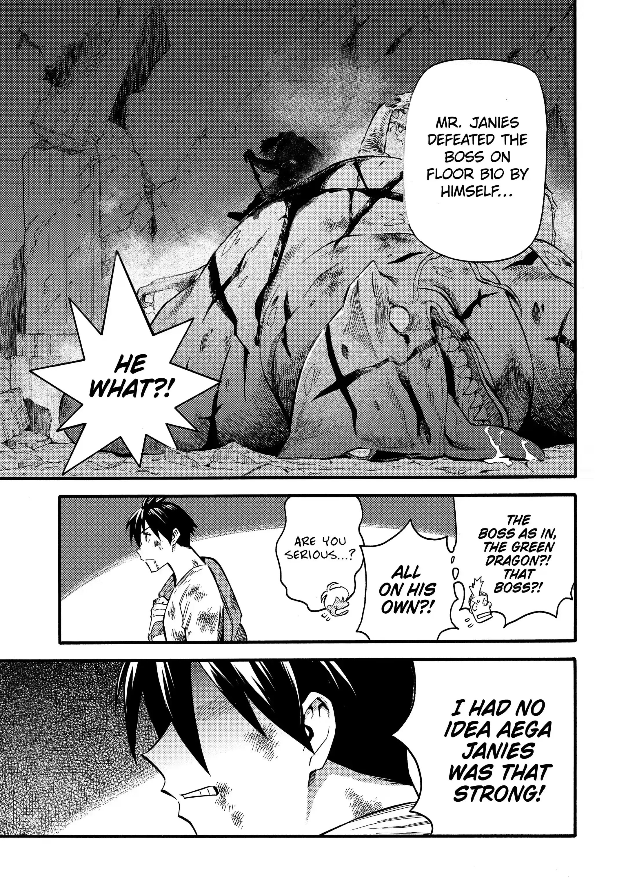 I Was Dismissed from the Hero’s Party Because They Don’t Need My Training Skills, so I Strengthened My [Fief] Which I Got as a Replacement for My Retirement Money Chapter 29.4 - Page 3 in English