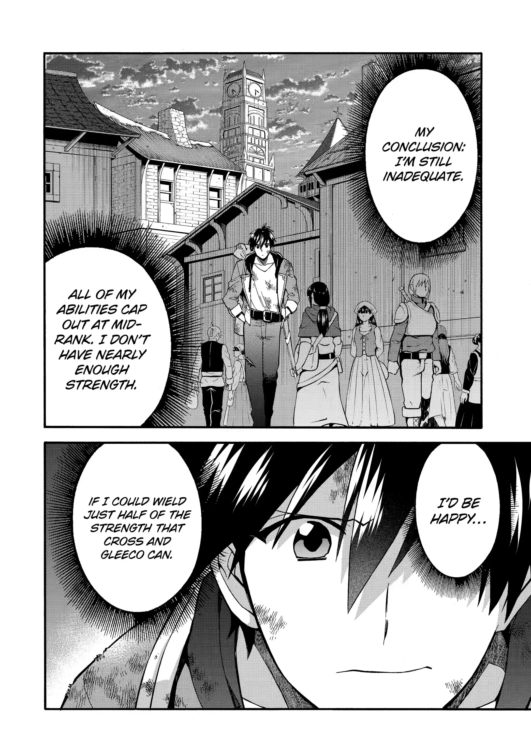 I Was Dismissed from the Hero’s Party Because They Don’t Need My Training Skills, so I Strengthened My [Fief] Which I Got as a Replacement for My Retirement Money Chapter 29.4 - Page 6 in English