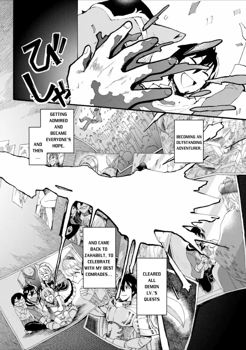 I Was Dismissed from the Hero’s Party Because They Don’t Need My Training Skills, so I Strengthened My [Fief] Which I Got as a Replacement for My Retirement Money Chapter 3 - Page 16 in English