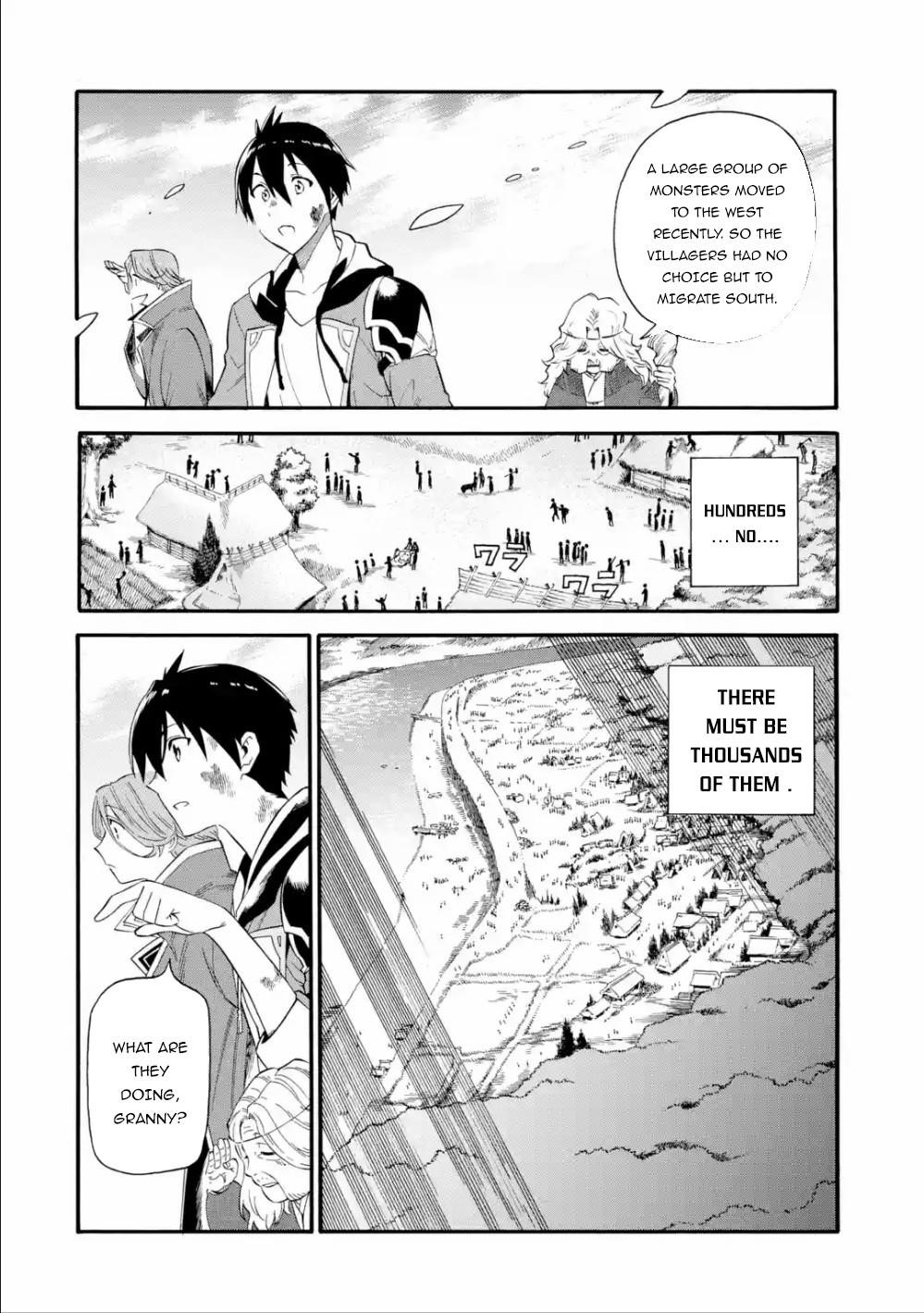 I Was Dismissed from the Hero’s Party Because They Don’t Need My Training Skills, so I Strengthened My [Fief] Which I Got as a Replacement for My Retirement Money Chapter 3 - Page 19 in English