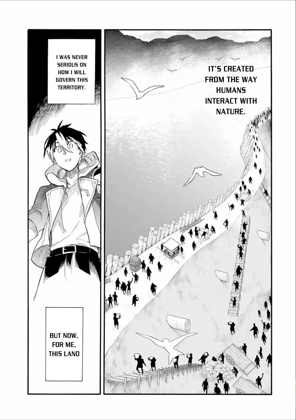 I Was Dismissed from the Hero’s Party Because They Don’t Need My Training Skills, so I Strengthened My [Fief] Which I Got as a Replacement for My Retirement Money Chapter 3 - Page 22 in English
