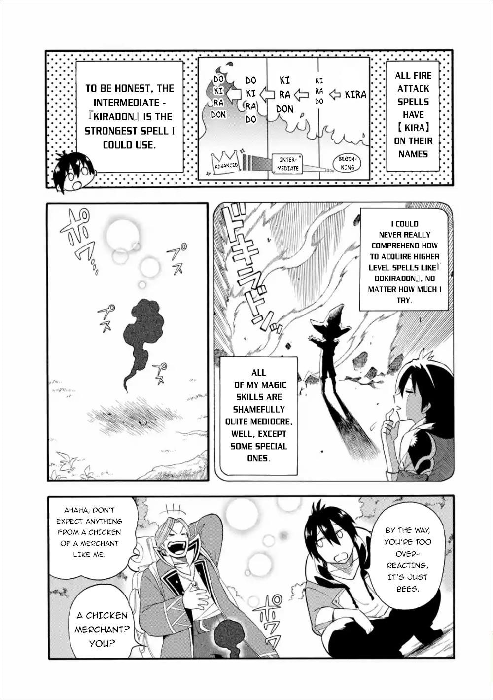I Was Dismissed from the Hero’s Party Because They Don’t Need My Training Skills, so I Strengthened My [Fief] Which I Got as a Replacement for My Retirement Money Chapter 3 - Page 7 in English