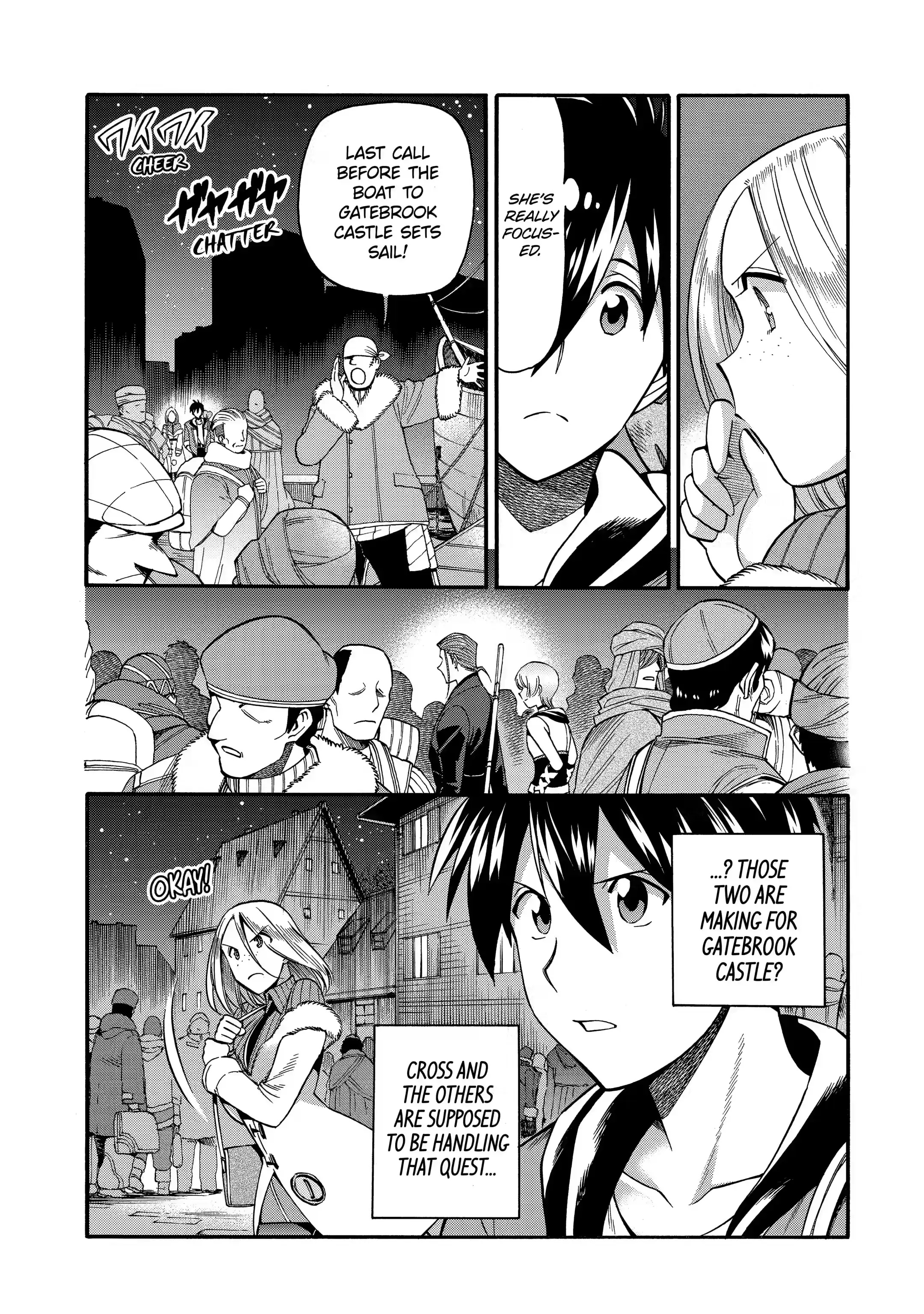 I Was Dismissed from the Hero’s Party Because They Don’t Need My Training Skills, so I Strengthened My [Fief] Which I Got as a Replacement for My Retirement Money Chapter 30.2 - Page 13 in English