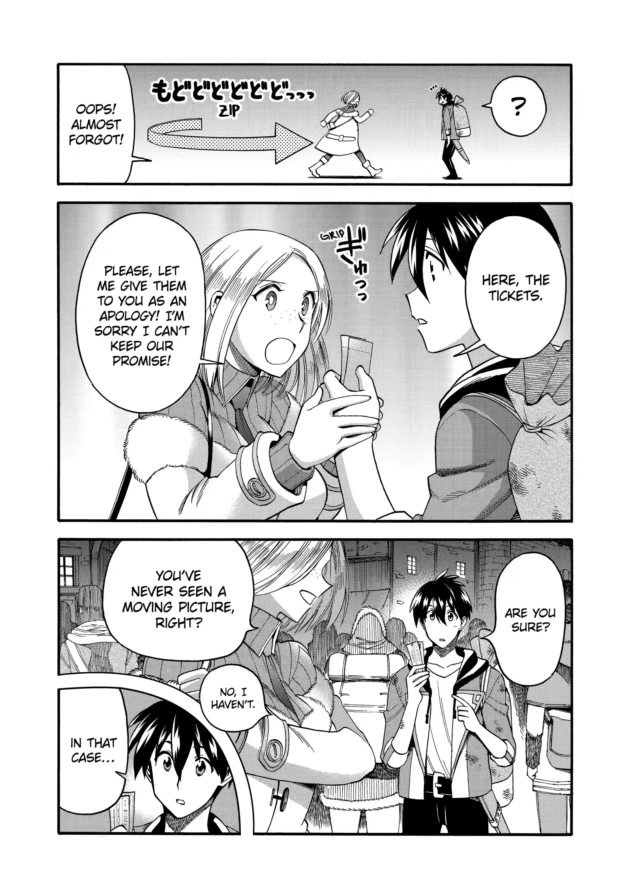 I Was Dismissed from the Hero’s Party Because They Don’t Need My Training Skills, so I Strengthened My [Fief] Which I Got as a Replacement for My Retirement Money Chapter 30.2 - Page 15 in English