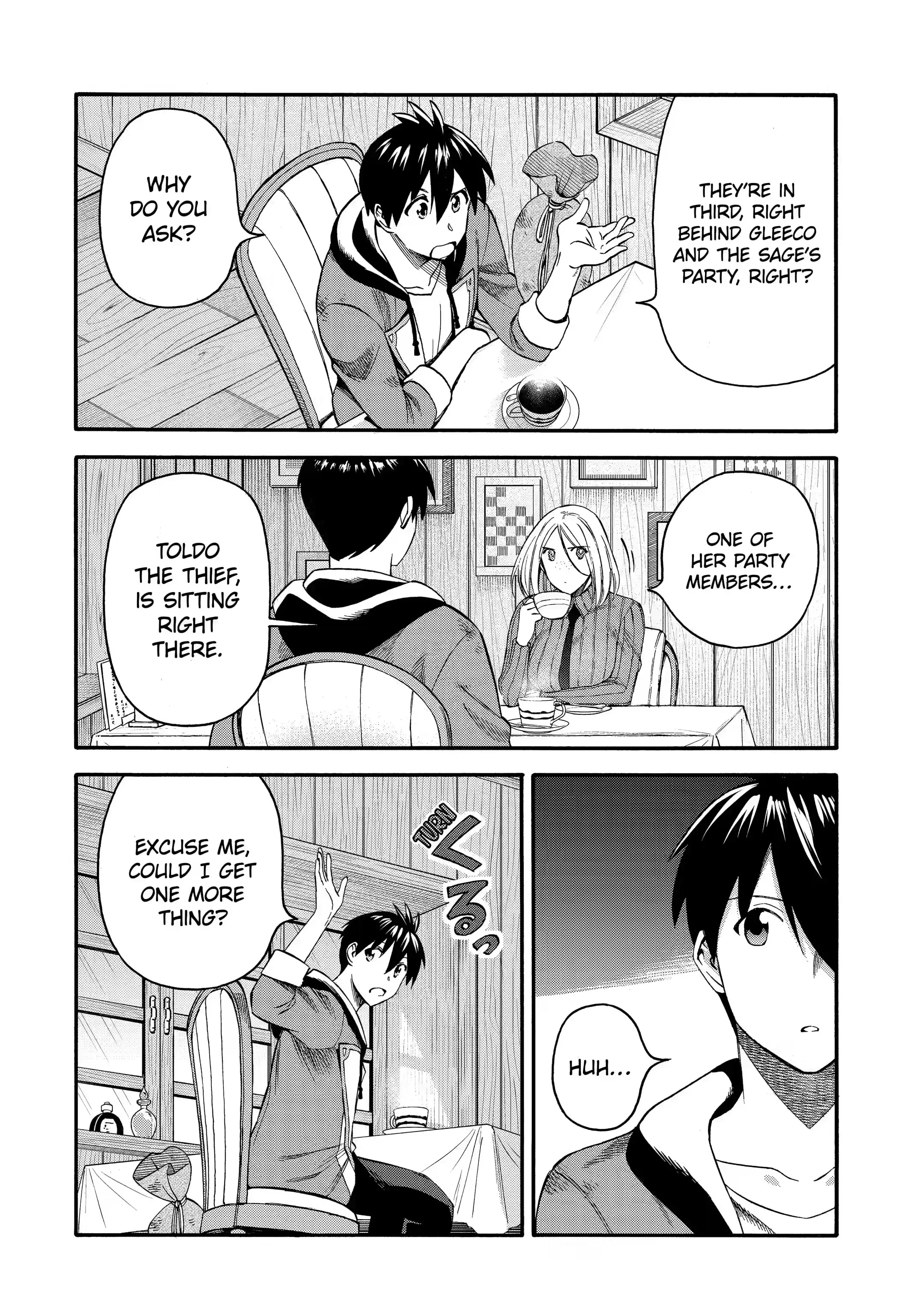 I Was Dismissed from the Hero’s Party Because They Don’t Need My Training Skills, so I Strengthened My [Fief] Which I Got as a Replacement for My Retirement Money Chapter 30.2 - Page 4 in English