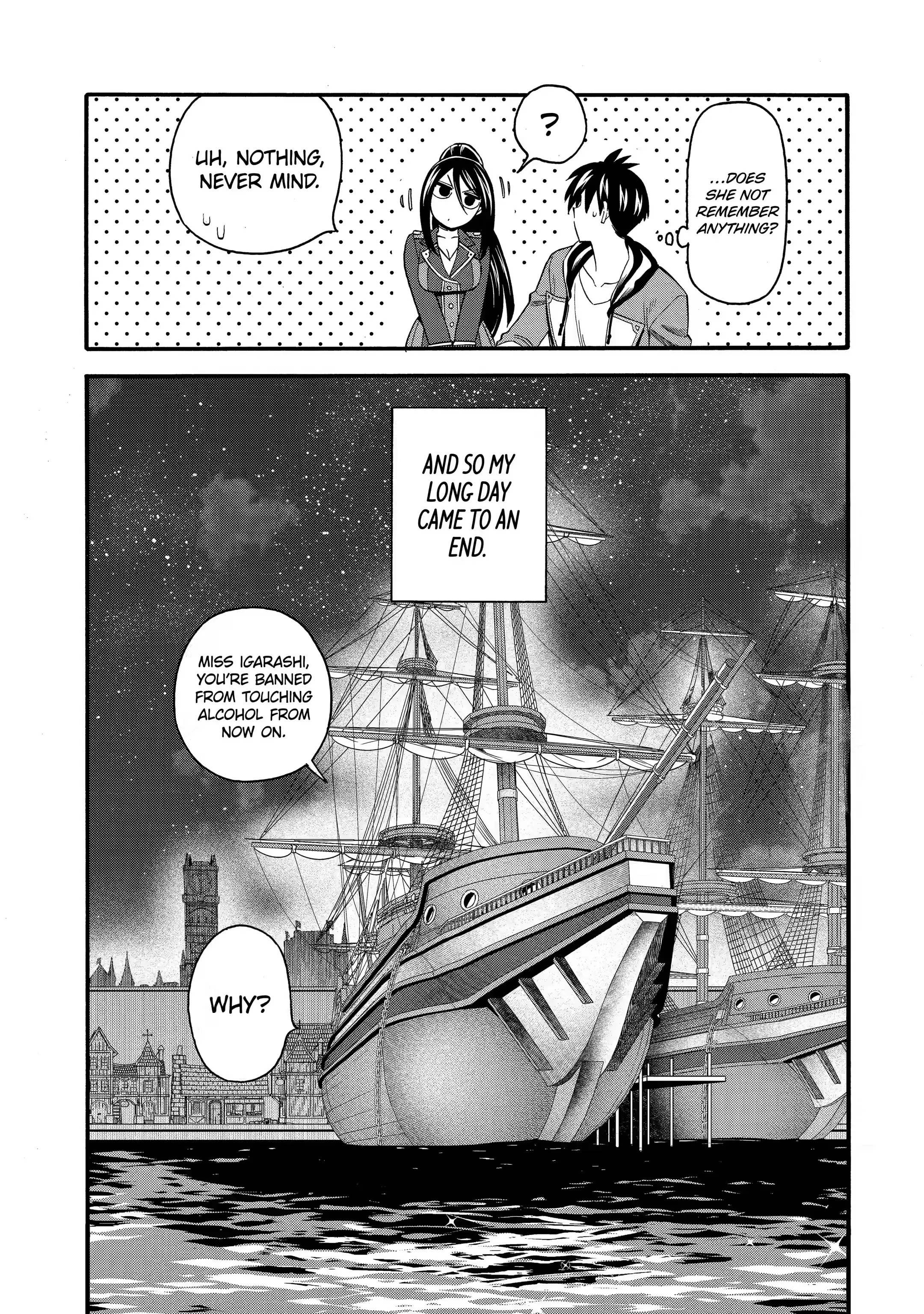 I Was Dismissed from the Hero’s Party Because They Don’t Need My Training Skills, so I Strengthened My [Fief] Which I Got as a Replacement for My Retirement Money Chapter 30.3 - Page 9 in English