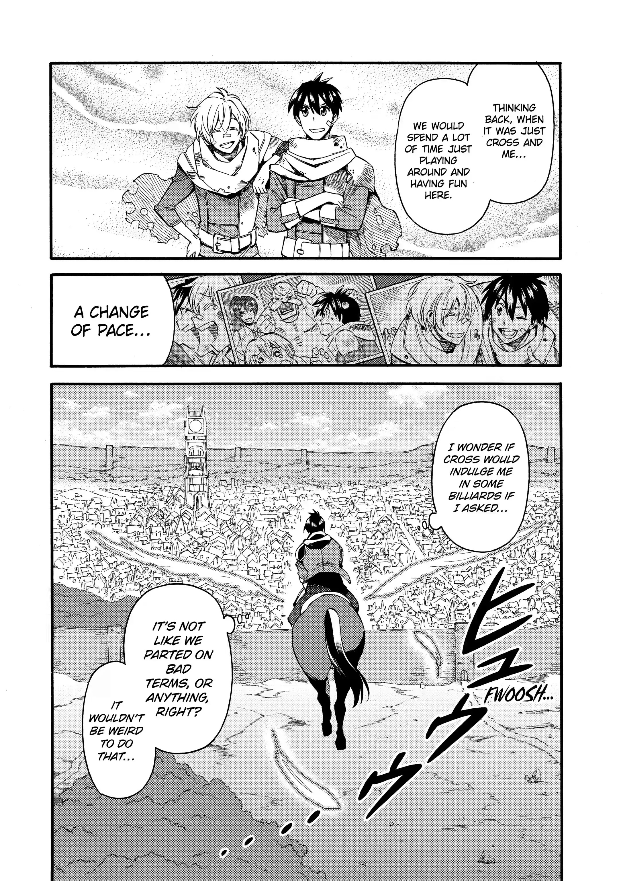 I Was Dismissed from the Hero’s Party Because They Don’t Need My Training Skills, so I Strengthened My [Fief] Which I Got as a Replacement for My Retirement Money Chapter 31.1 - Page 11 in English