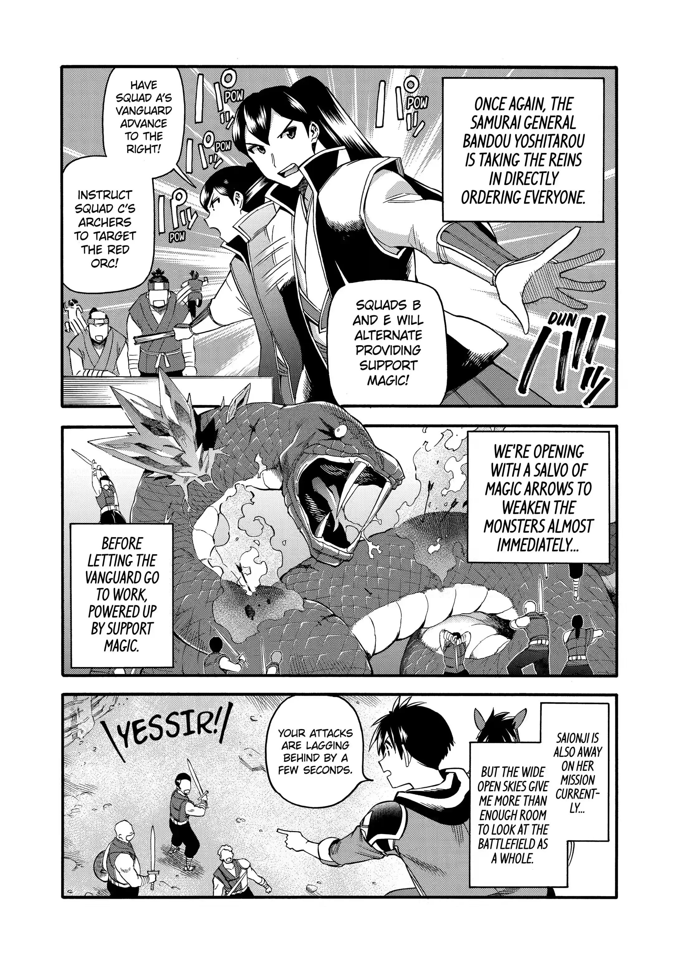 I Was Dismissed from the Hero’s Party Because They Don’t Need My Training Skills, so I Strengthened My [Fief] Which I Got as a Replacement for My Retirement Money Chapter 31.1 - Page 4 in English