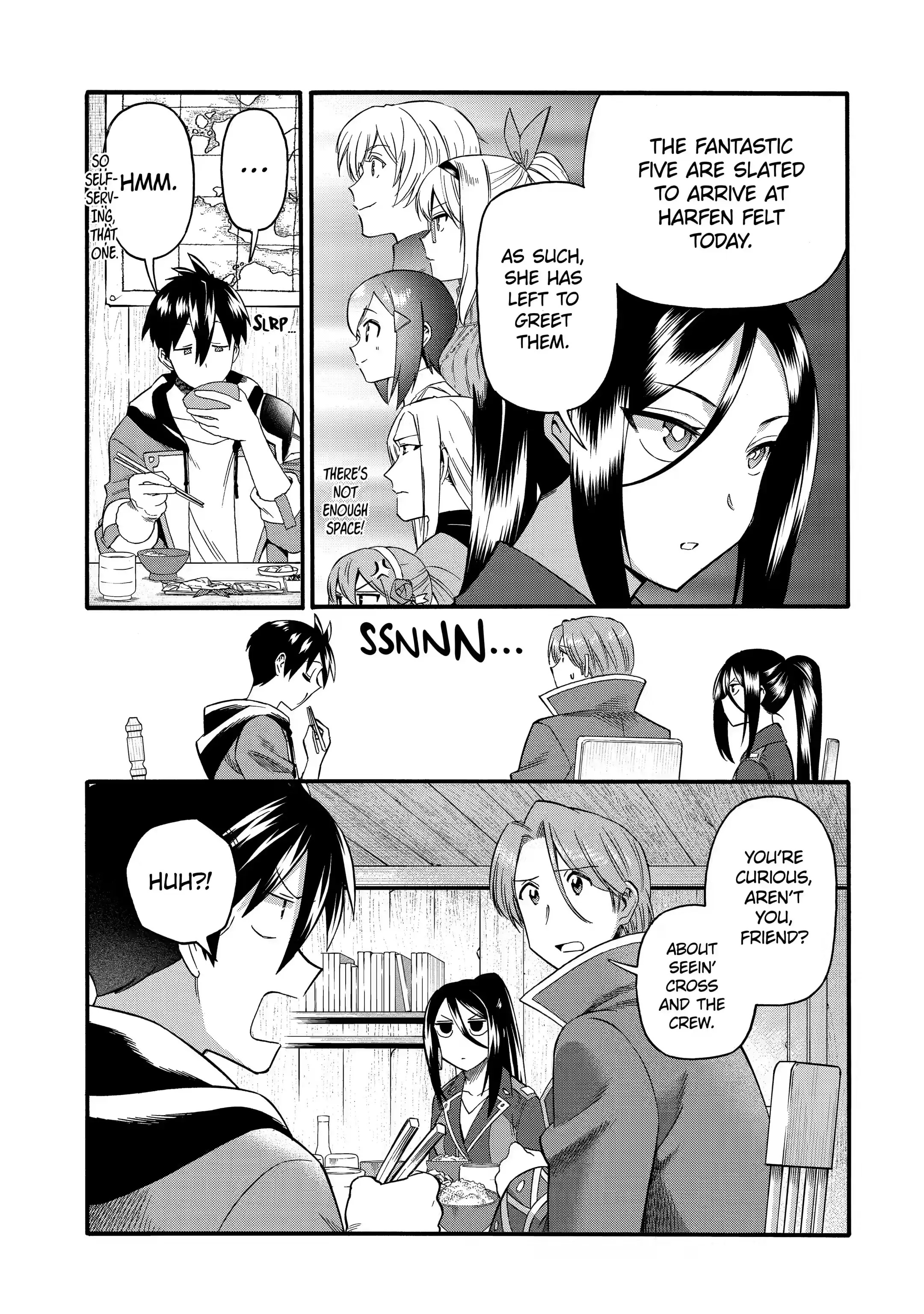 I Was Dismissed from the Hero’s Party Because They Don’t Need My Training Skills, so I Strengthened My [Fief] Which I Got as a Replacement for My Retirement Money Chapter 31.1 - Page 6 in English