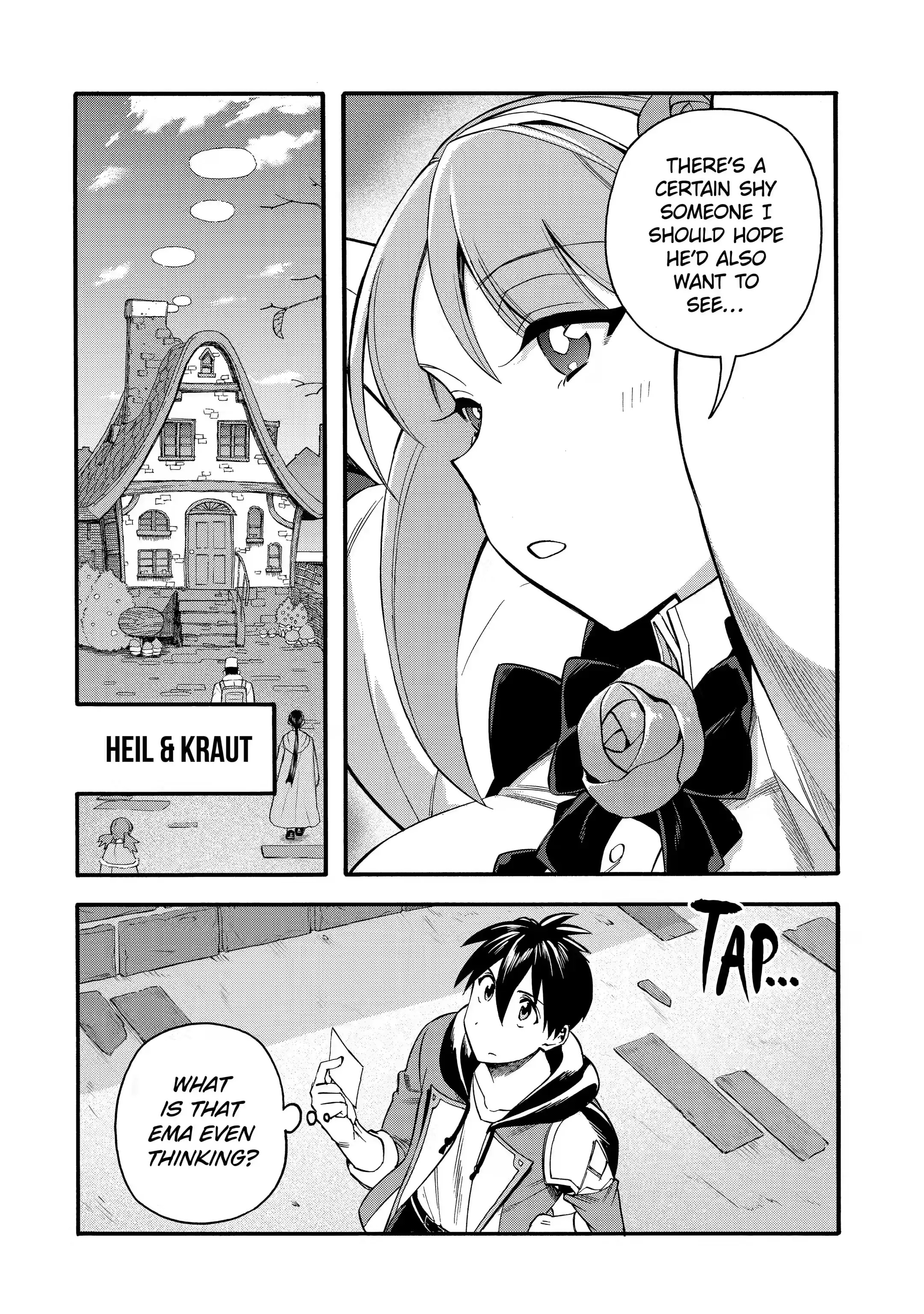 I Was Dismissed from the Hero’s Party Because They Don’t Need My Training Skills, so I Strengthened My [Fief] Which I Got as a Replacement for My Retirement Money Chapter 31.2 - Page 12 in English