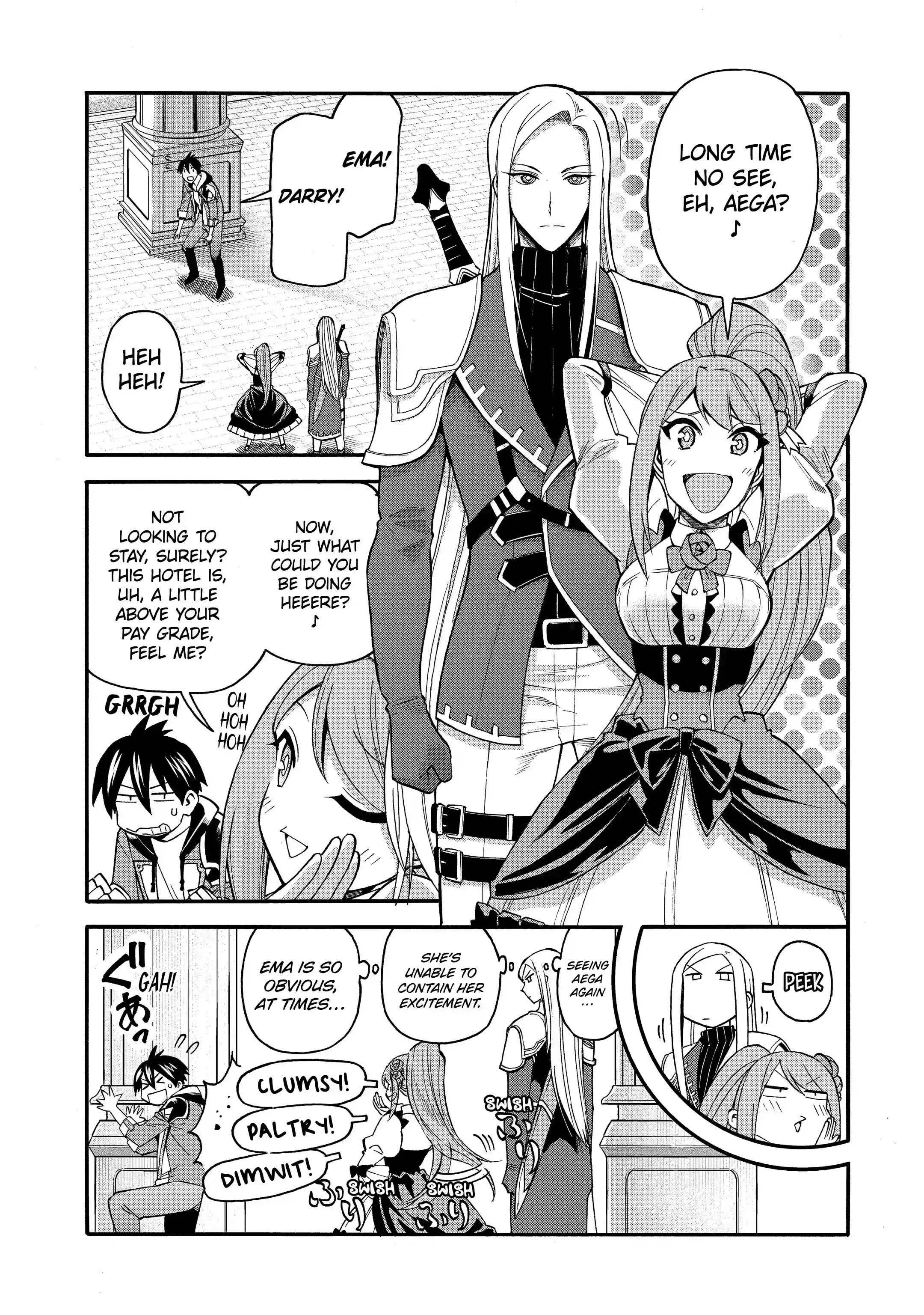 I Was Dismissed from the Hero’s Party Because They Don’t Need My Training Skills, so I Strengthened My [Fief] Which I Got as a Replacement for My Retirement Money Chapter 31.2 - Page 5 in English
