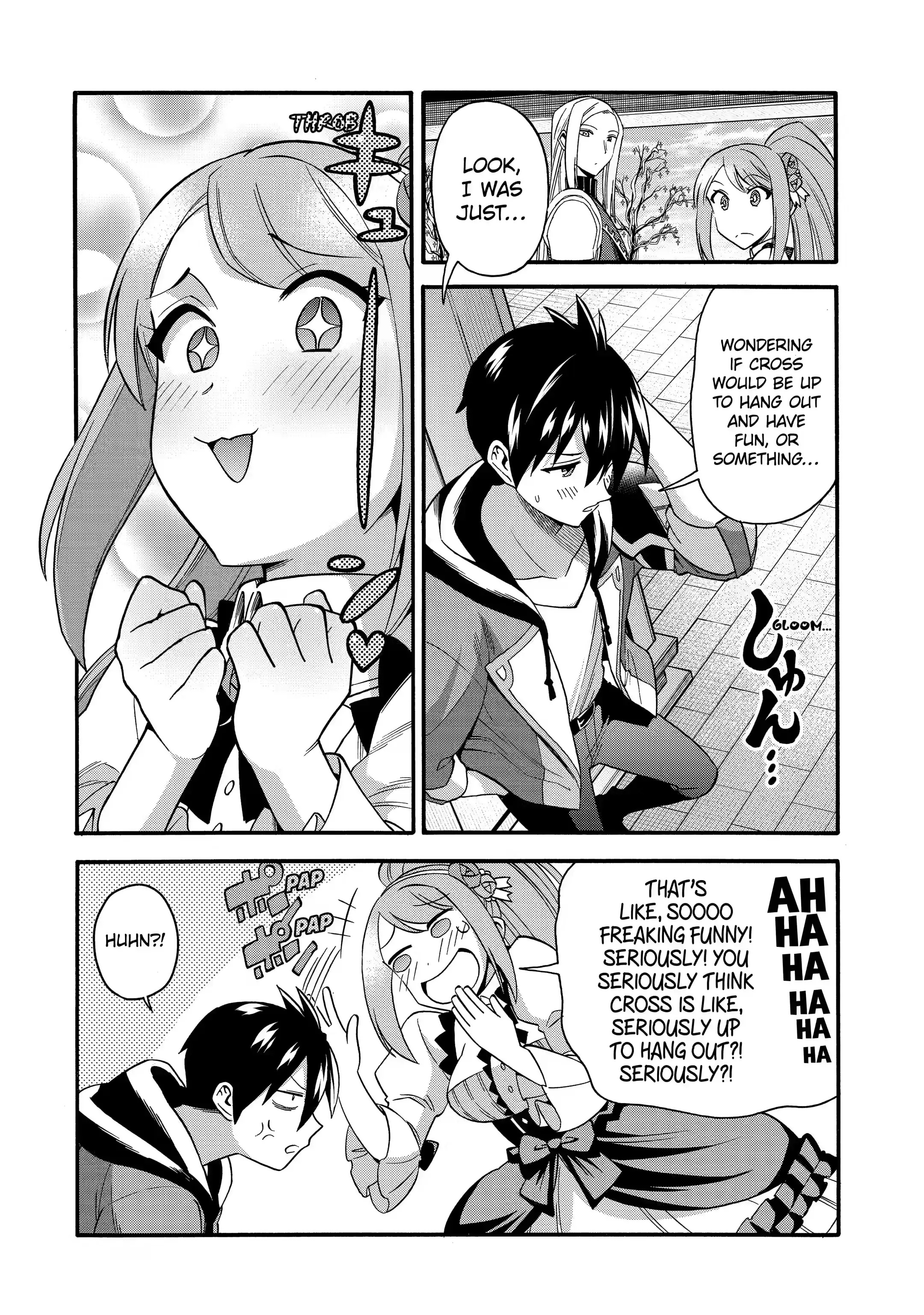 I Was Dismissed from the Hero’s Party Because They Don’t Need My Training Skills, so I Strengthened My [Fief] Which I Got as a Replacement for My Retirement Money Chapter 31.2 - Page 6 in English