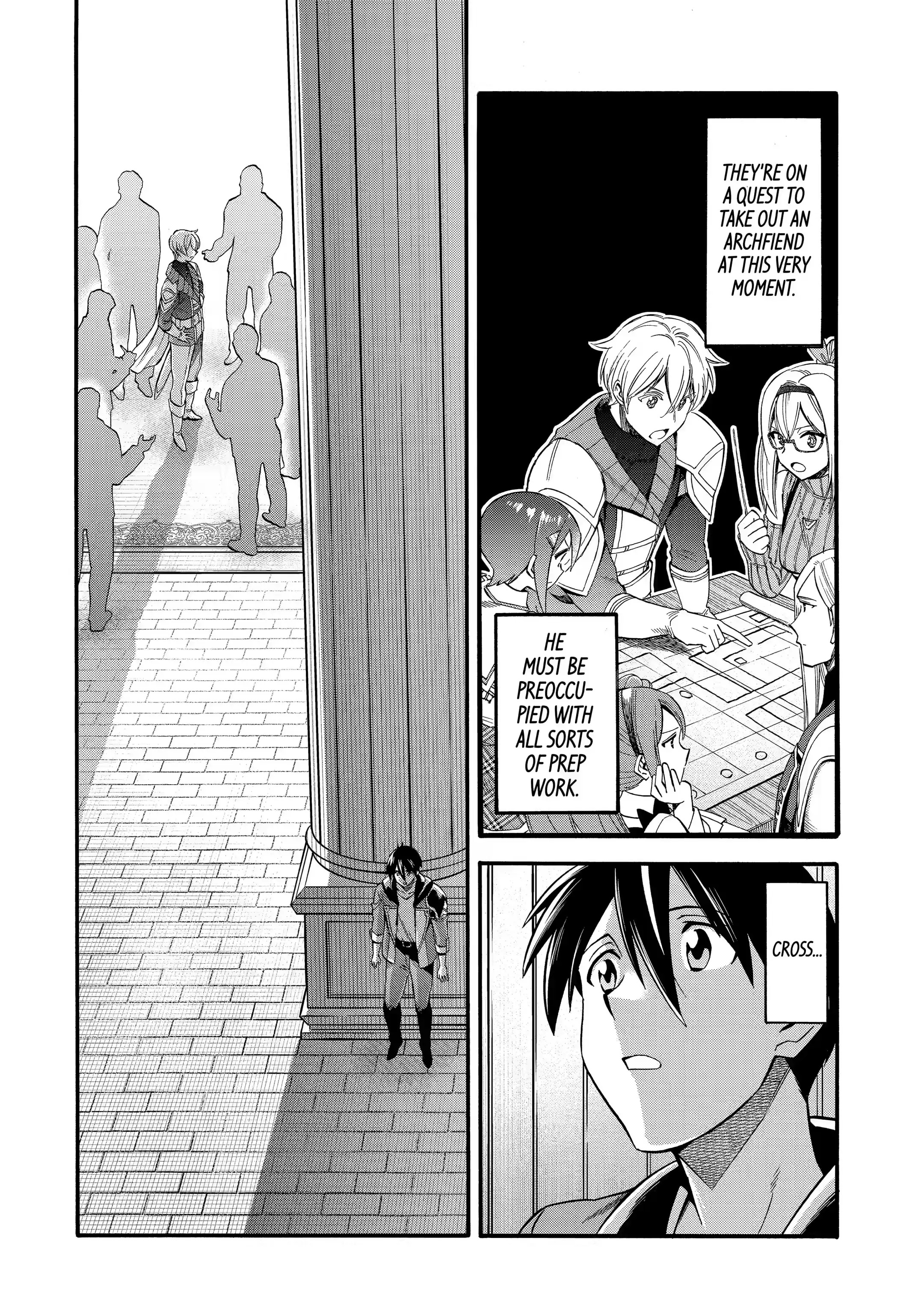 I Was Dismissed from the Hero’s Party Because They Don’t Need My Training Skills, so I Strengthened My [Fief] Which I Got as a Replacement for My Retirement Money Chapter 31.2 - Page 8 in English