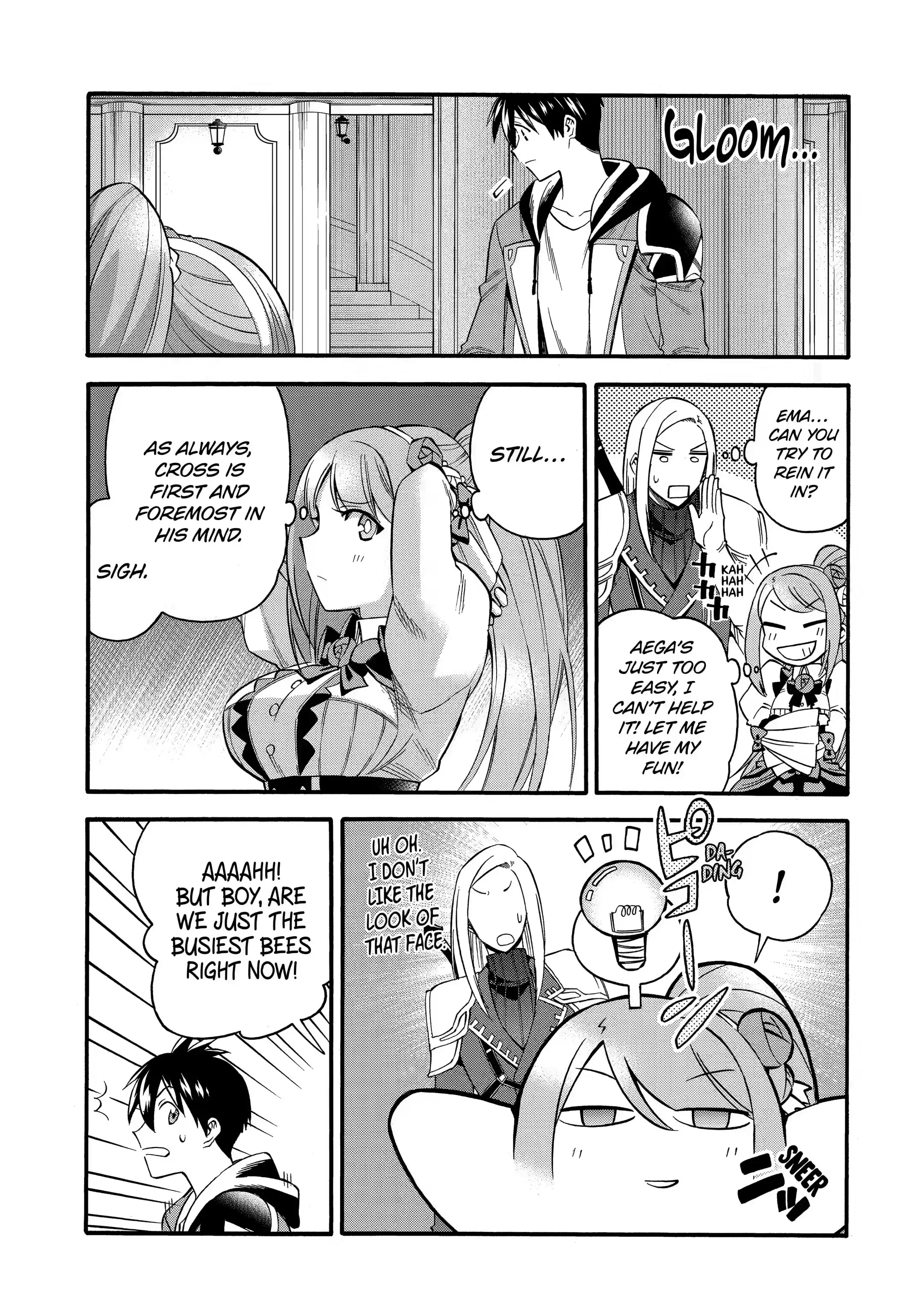 I Was Dismissed from the Hero’s Party Because They Don’t Need My Training Skills, so I Strengthened My [Fief] Which I Got as a Replacement for My Retirement Money Chapter 31.2 - Page 9 in English