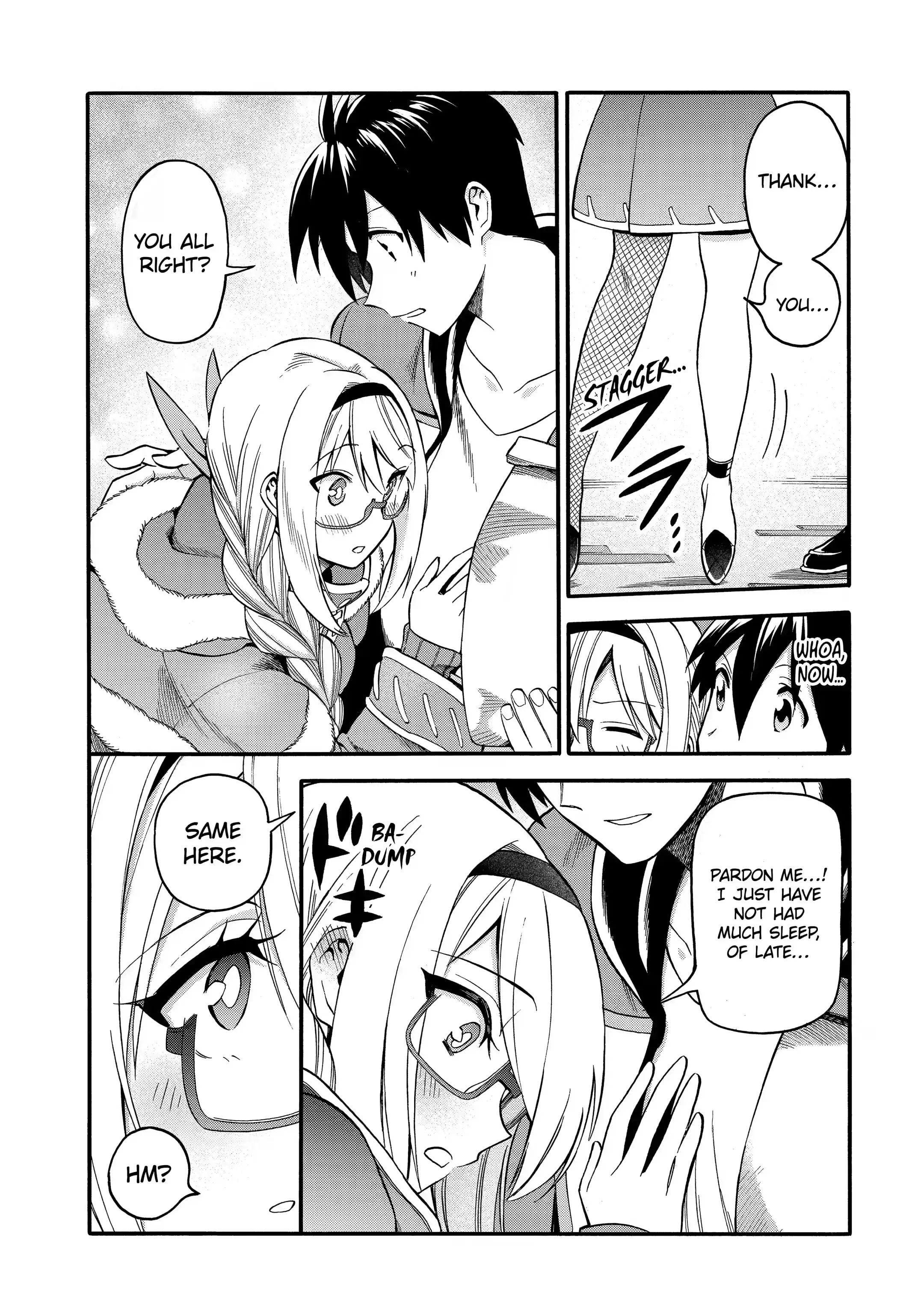I Was Dismissed from the Hero’s Party Because They Don’t Need My Training Skills, so I Strengthened My [Fief] Which I Got as a Replacement for My Retirement Money Chapter 31.3 - Page 6 in English