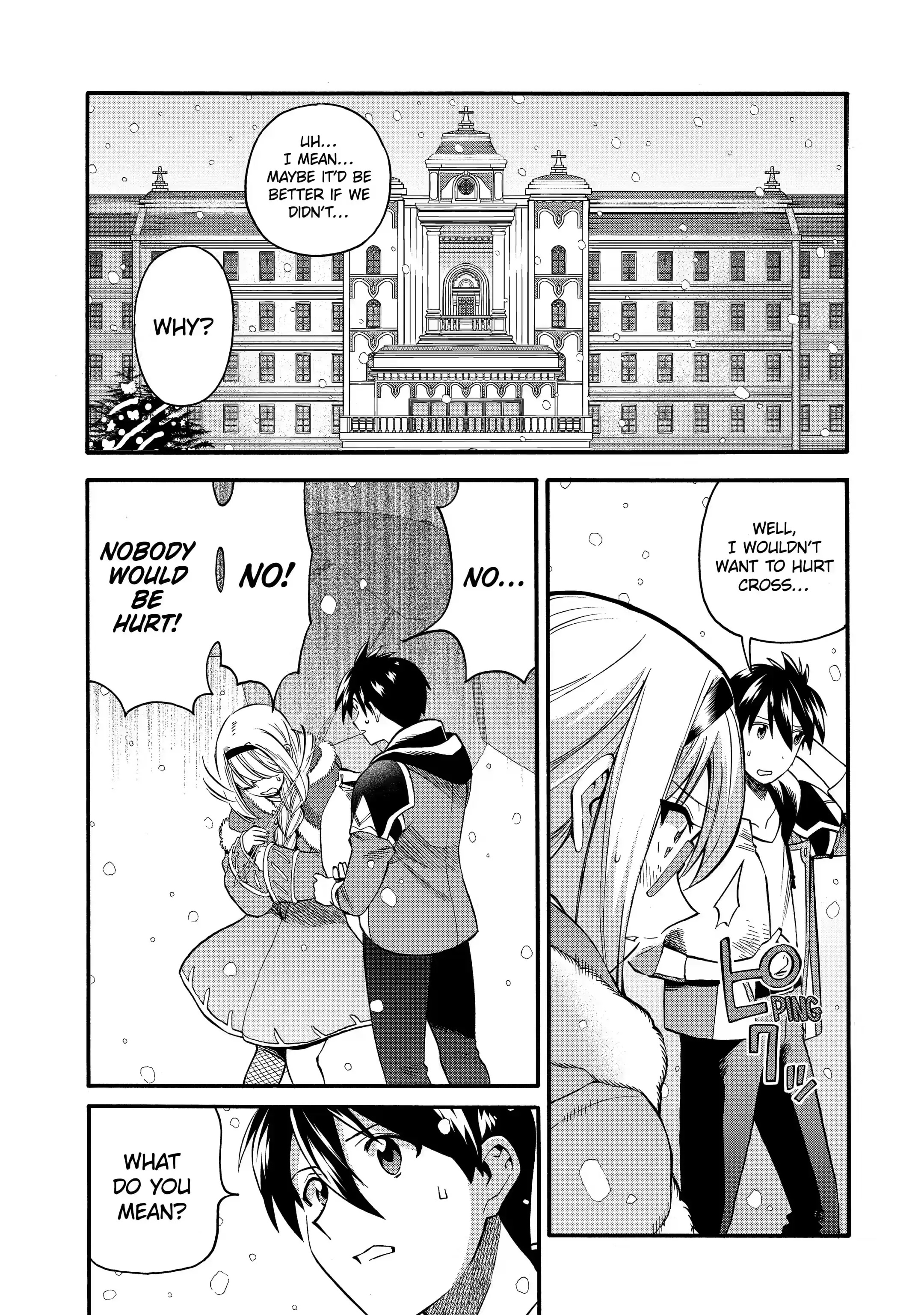I Was Dismissed from the Hero’s Party Because They Don’t Need My Training Skills, so I Strengthened My [Fief] Which I Got as a Replacement for My Retirement Money Chapter 31.4 - Page 3 in English