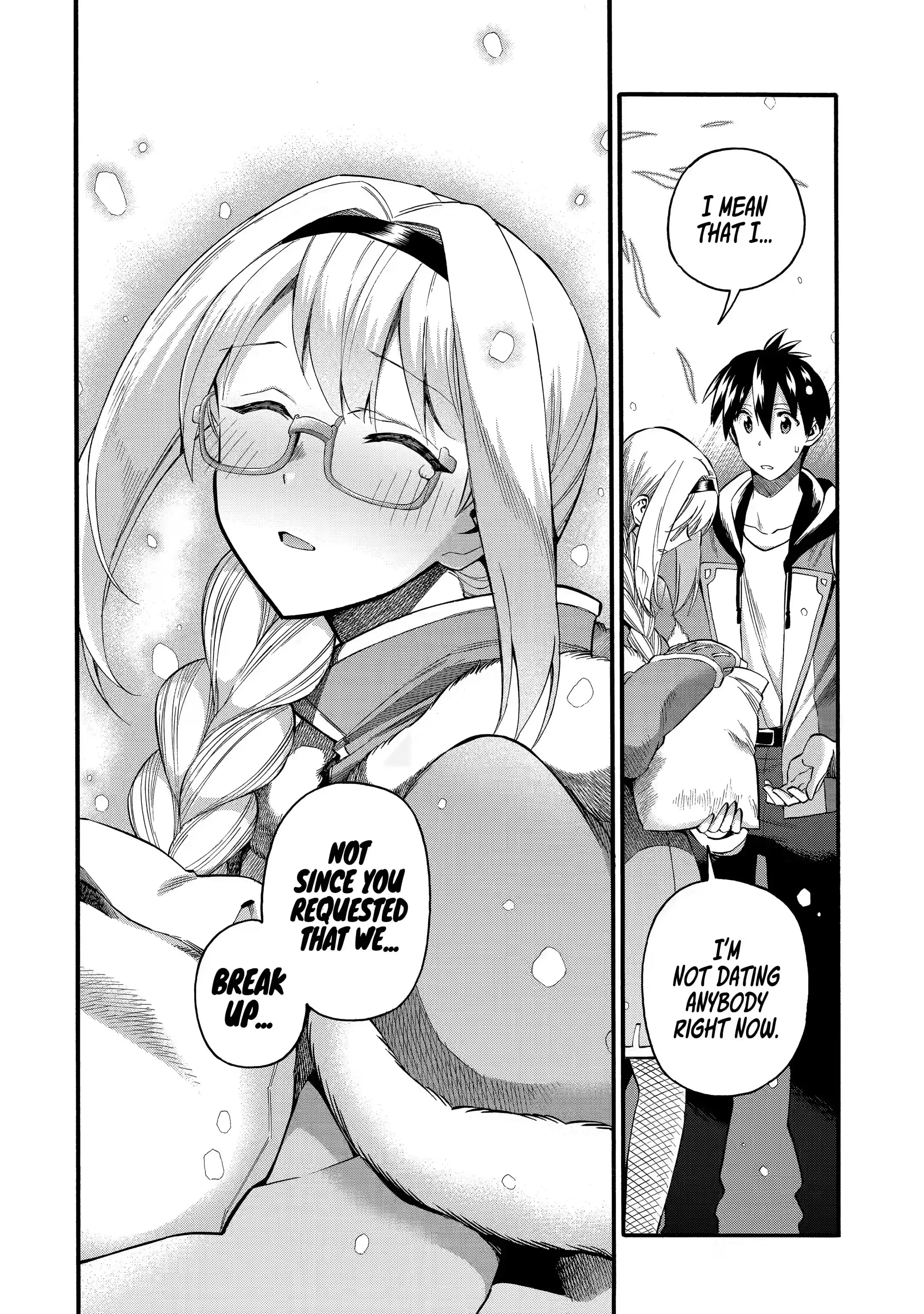 I Was Dismissed from the Hero’s Party Because They Don’t Need My Training Skills, so I Strengthened My [Fief] Which I Got as a Replacement for My Retirement Money Chapter 31.4 - Page 4 in English