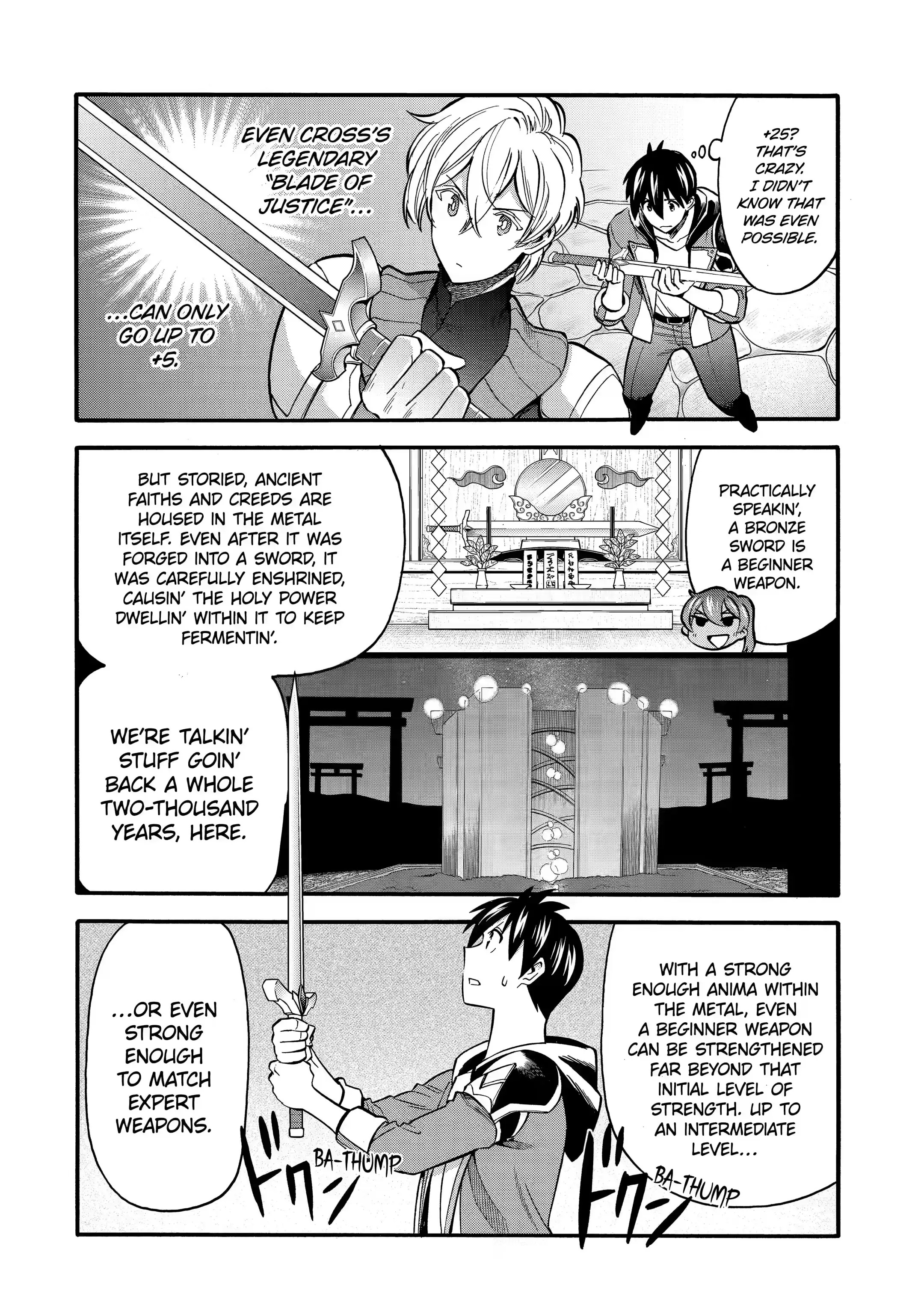 I Was Dismissed from the Hero’s Party Because They Don’t Need My Training Skills, so I Strengthened My [Fief] Which I Got as a Replacement for My Retirement Money Chapter 32.1 - Page 10 in English