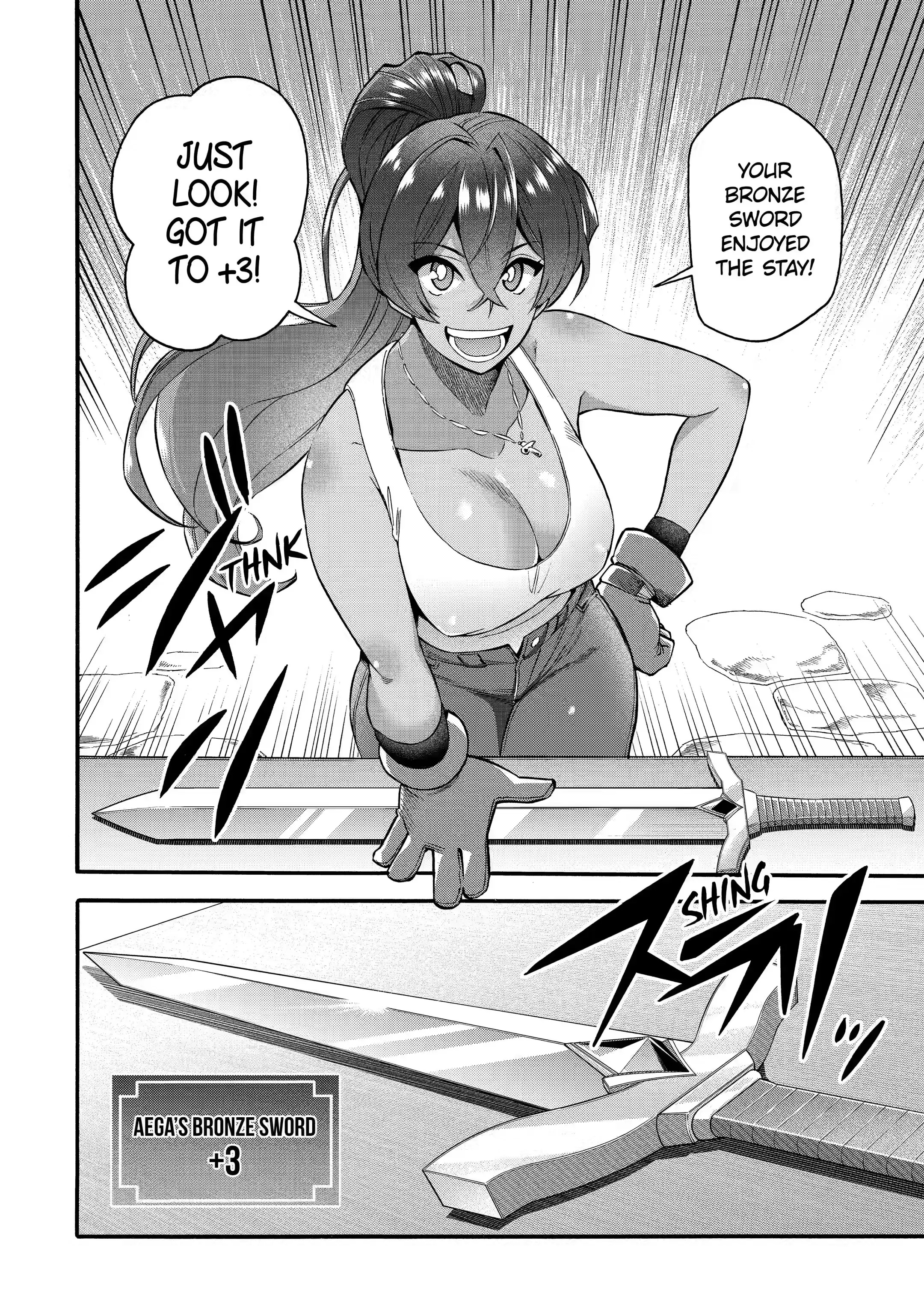 I Was Dismissed from the Hero’s Party Because They Don’t Need My Training Skills, so I Strengthened My [Fief] Which I Got as a Replacement for My Retirement Money Chapter 32.1 - Page 6 in English