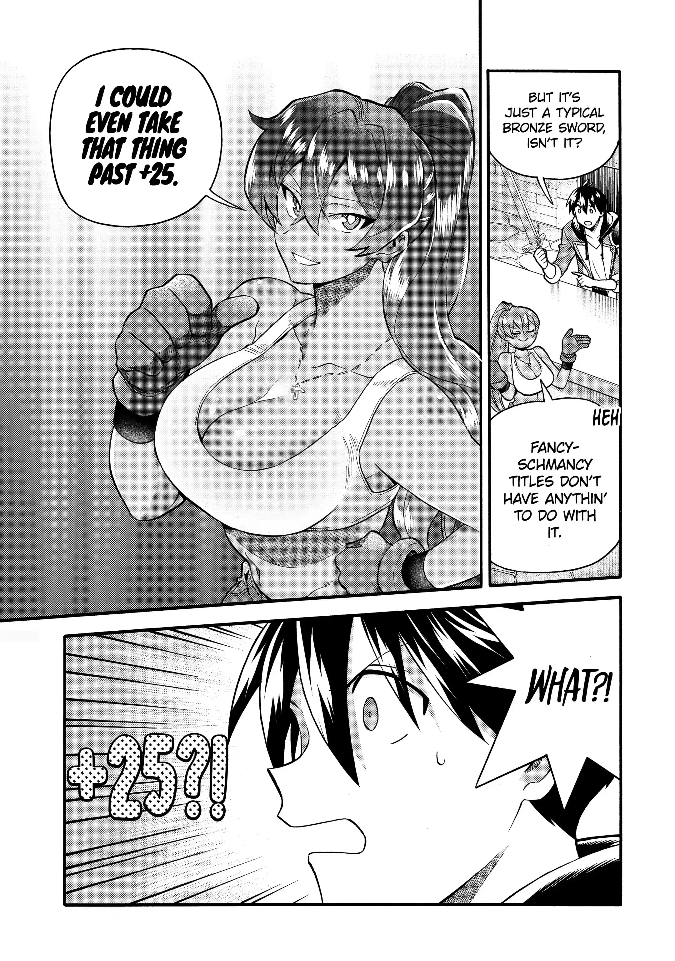 I Was Dismissed from the Hero’s Party Because They Don’t Need My Training Skills, so I Strengthened My [Fief] Which I Got as a Replacement for My Retirement Money Chapter 32.1 - Page 9 in English