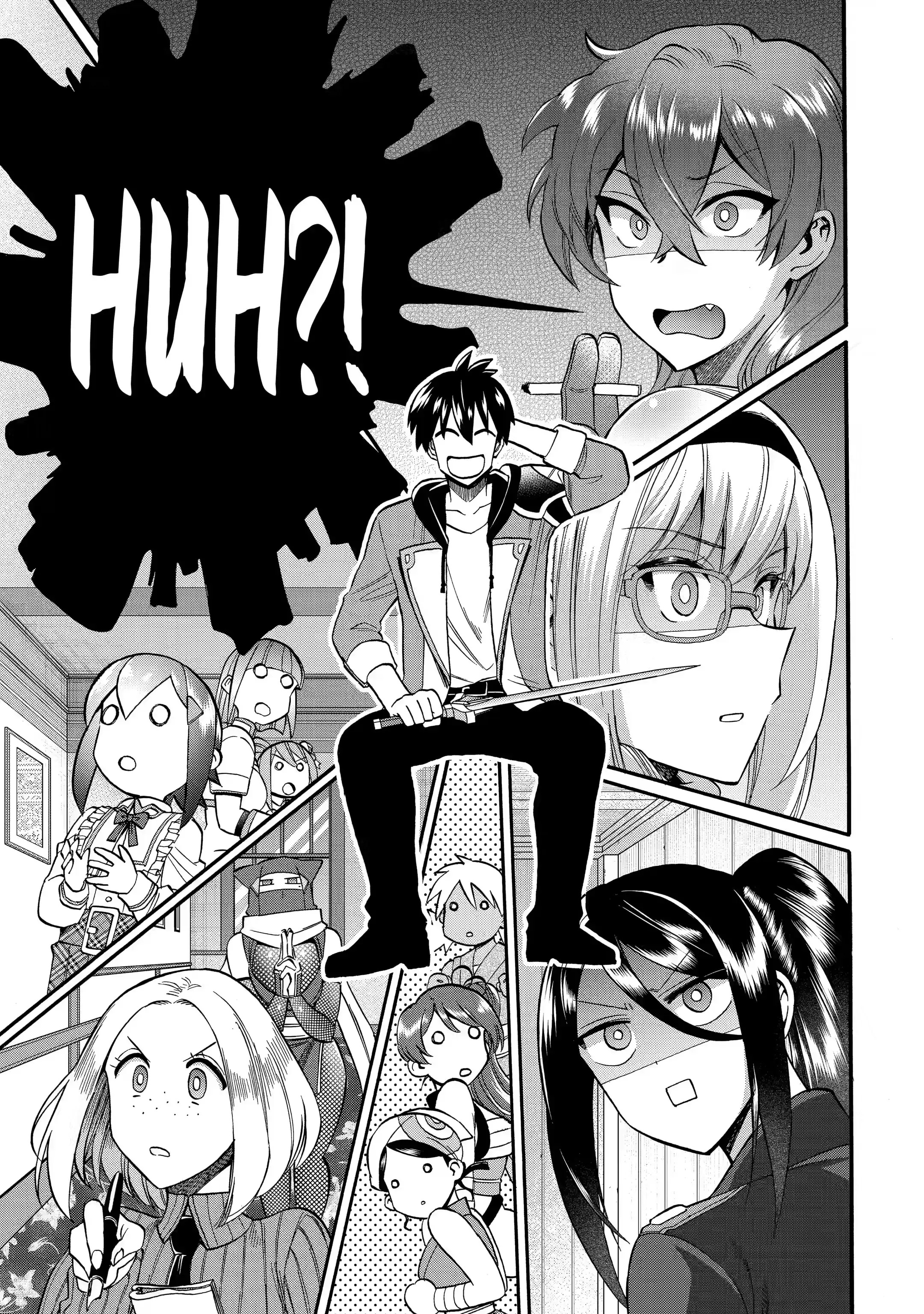 I Was Dismissed from the Hero’s Party Because They Don’t Need My Training Skills, so I Strengthened My [Fief] Which I Got as a Replacement for My Retirement Money Chapter 32.2 - Page 4 in English