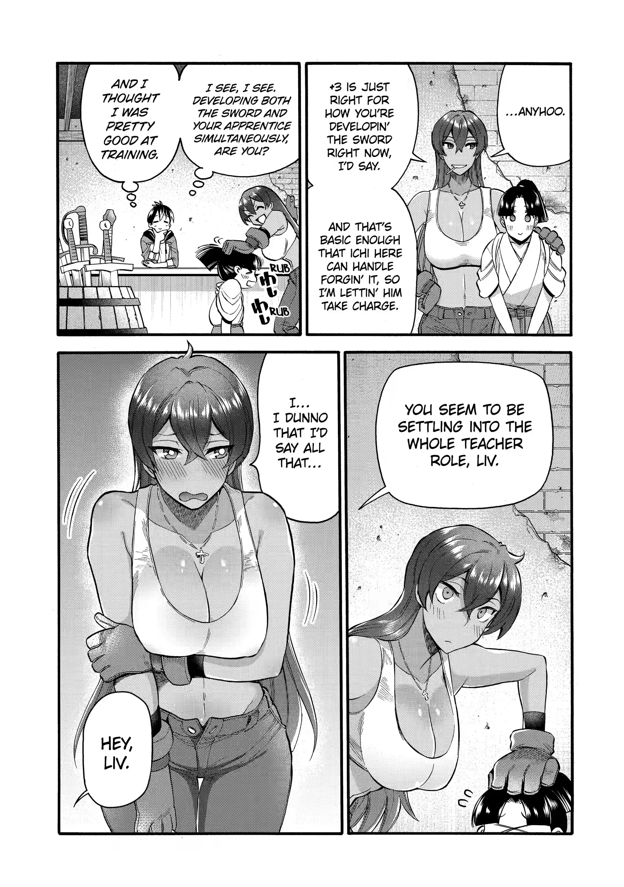 I Was Dismissed from the Hero’s Party Because They Don’t Need My Training Skills, so I Strengthened My [Fief] Which I Got as a Replacement for My Retirement Money Chapter 32.2 - Page 6 in English