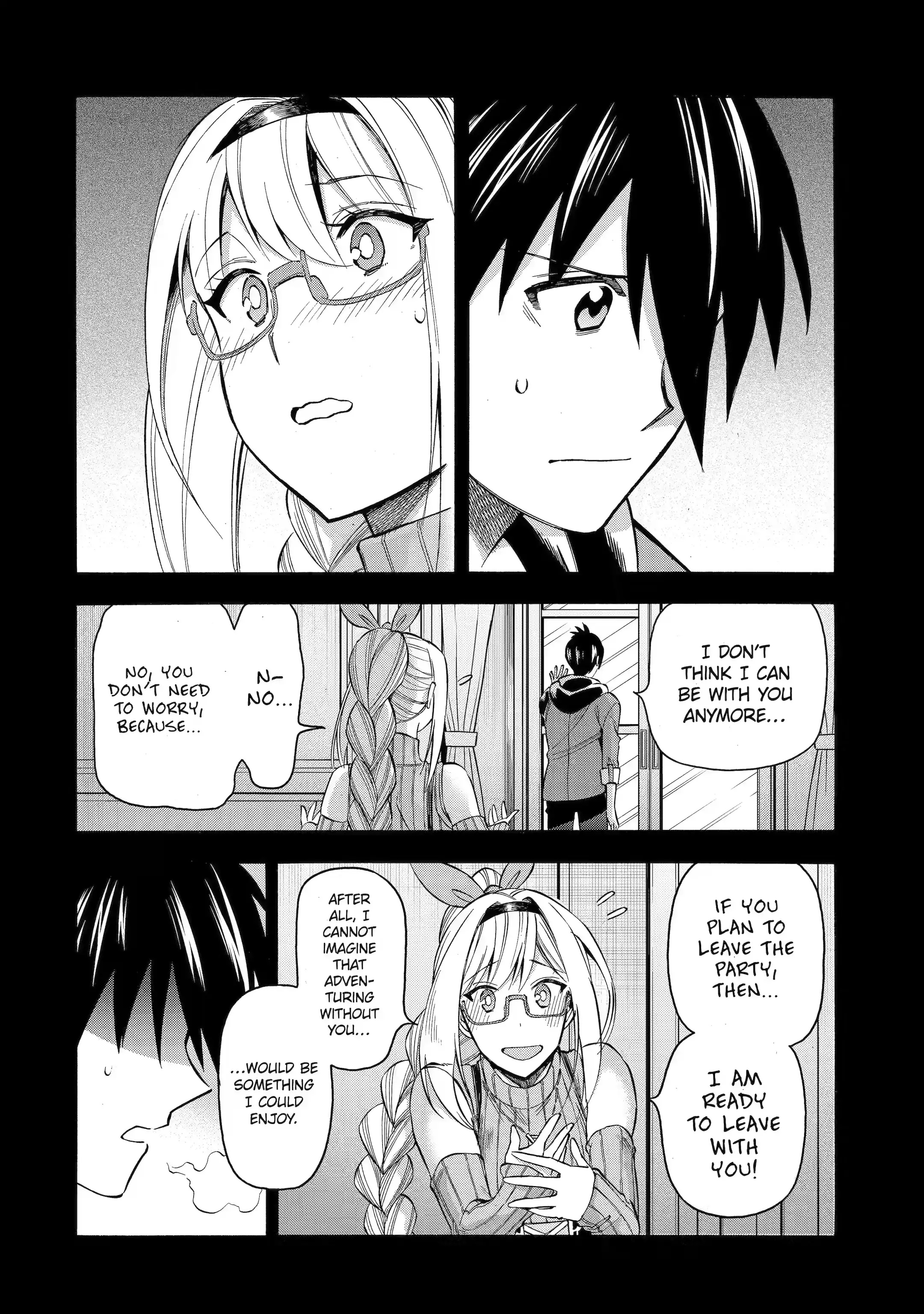 I Was Dismissed from the Hero’s Party Because They Don’t Need My Training Skills, so I Strengthened My [Fief] Which I Got as a Replacement for My Retirement Money Chapter 32.3 - Page 11 in English
