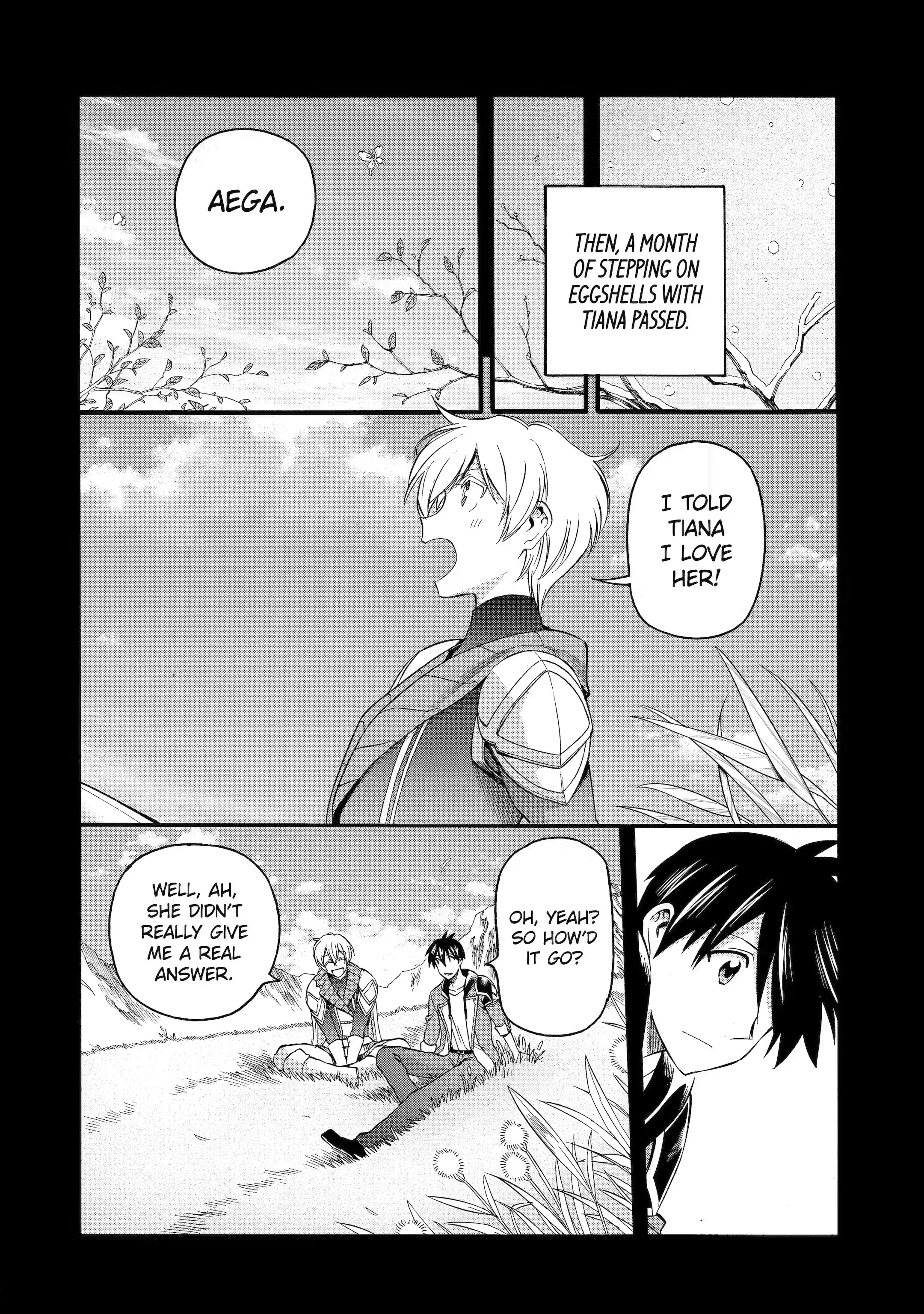 I Was Dismissed from the Hero’s Party Because They Don’t Need My Training Skills, so I Strengthened My [Fief] Which I Got as a Replacement for My Retirement Money Chapter 32.3 - Page 15 in English