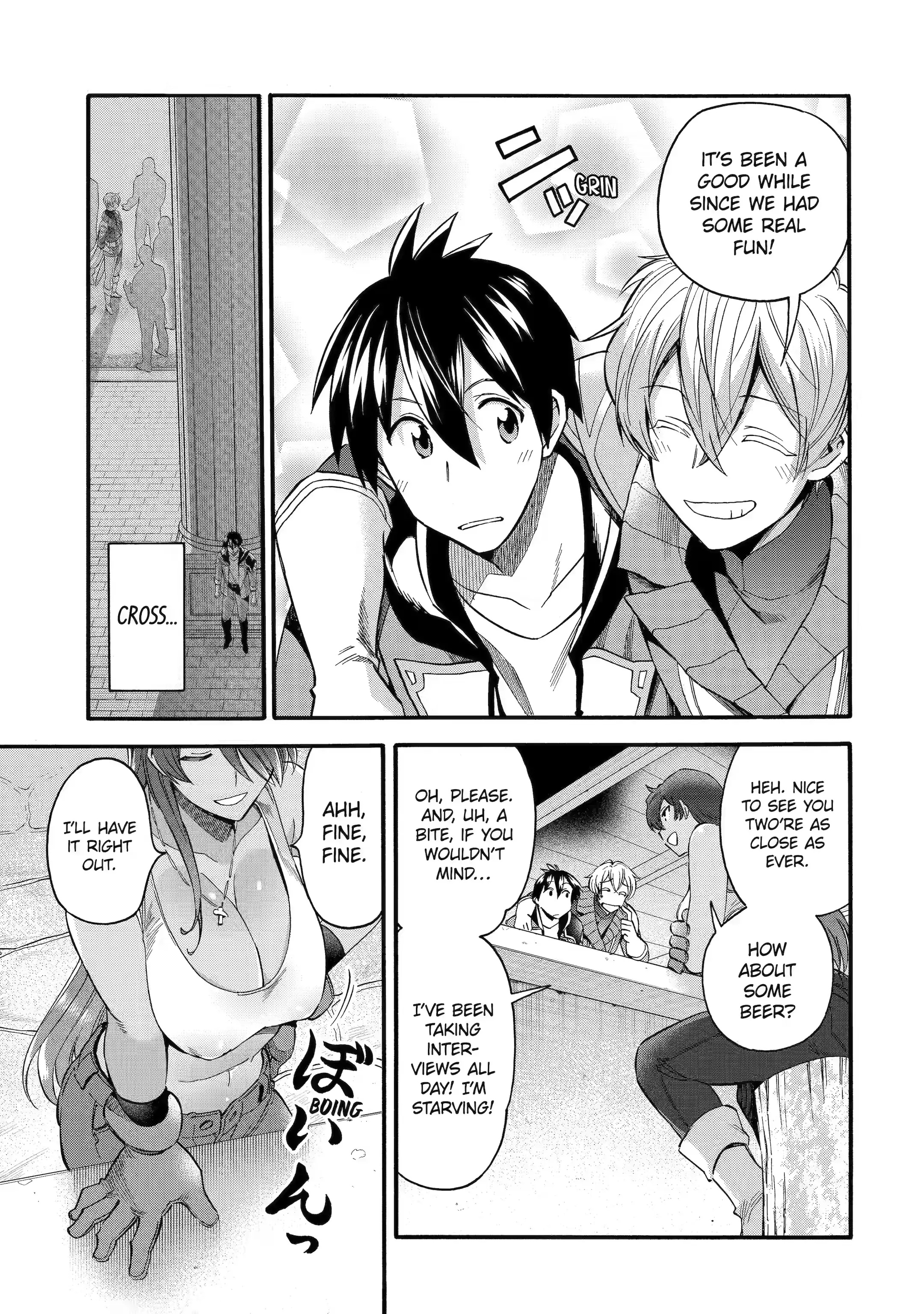 I Was Dismissed from the Hero’s Party Because They Don’t Need My Training Skills, so I Strengthened My [Fief] Which I Got as a Replacement for My Retirement Money Chapter 32.3 - Page 4 in English
