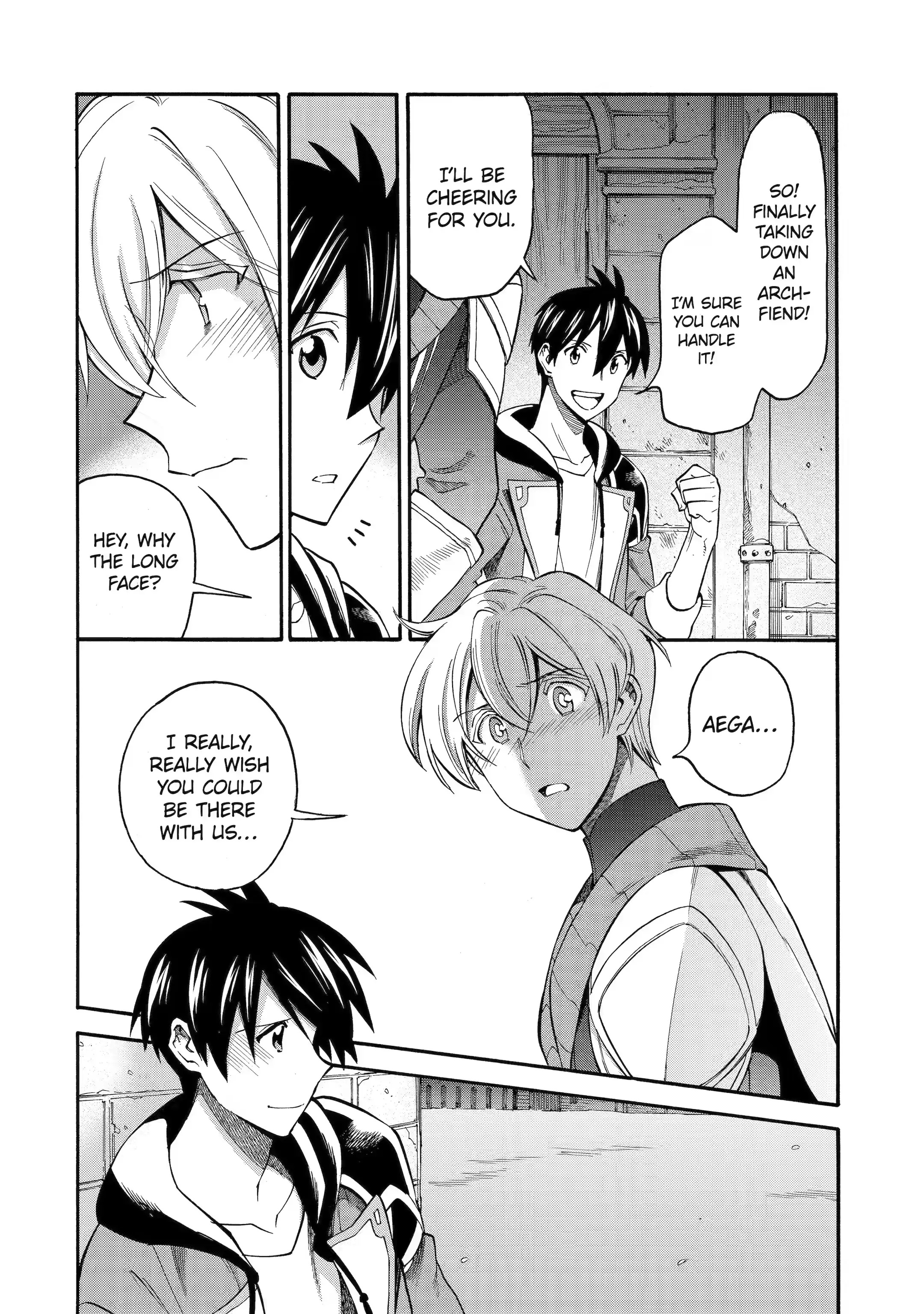 I Was Dismissed from the Hero’s Party Because They Don’t Need My Training Skills, so I Strengthened My [Fief] Which I Got as a Replacement for My Retirement Money Chapter 32.4 - Page 5 in English