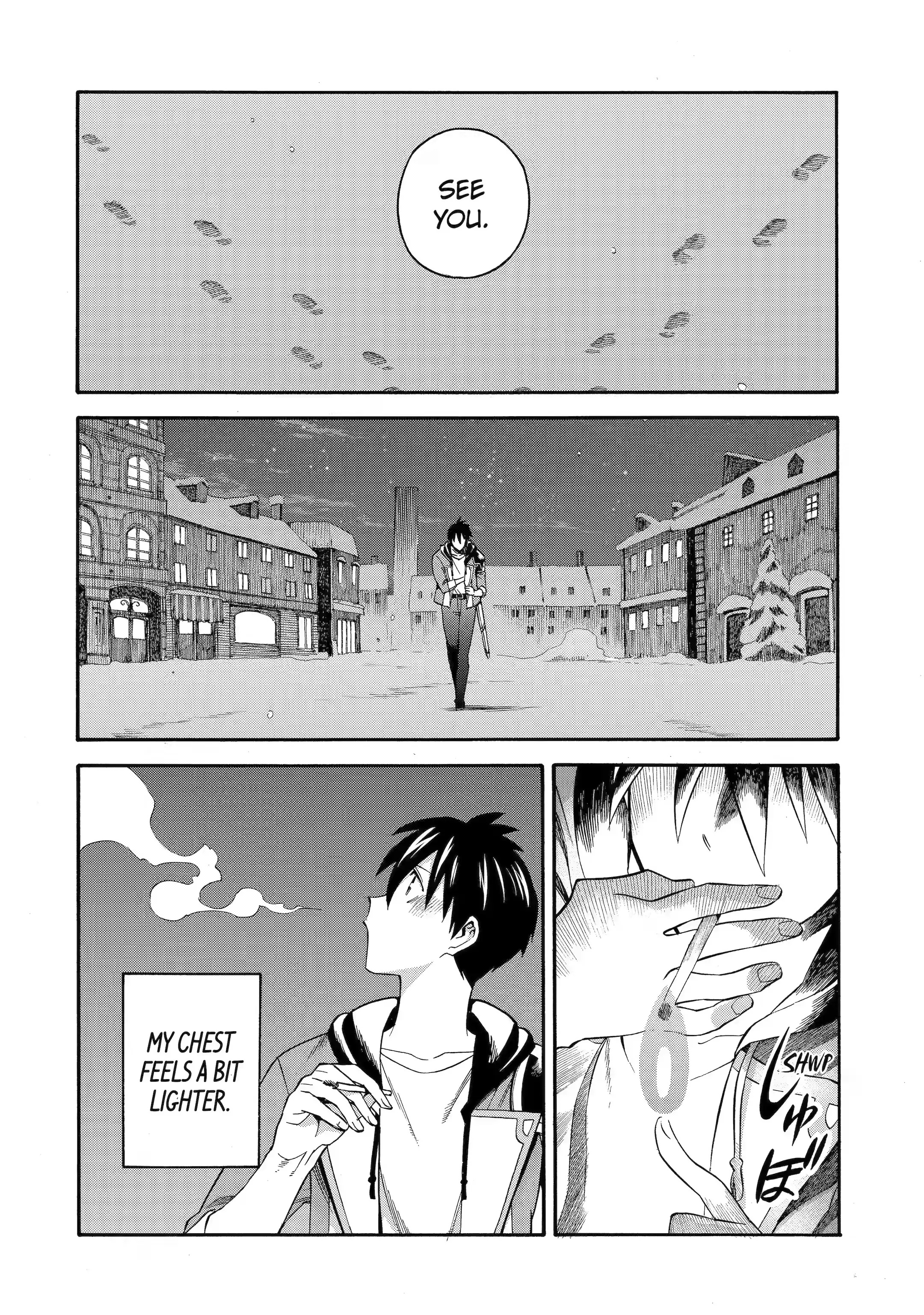 I Was Dismissed from the Hero’s Party Because They Don’t Need My Training Skills, so I Strengthened My [Fief] Which I Got as a Replacement for My Retirement Money Chapter 32.4 - Page 7 in English