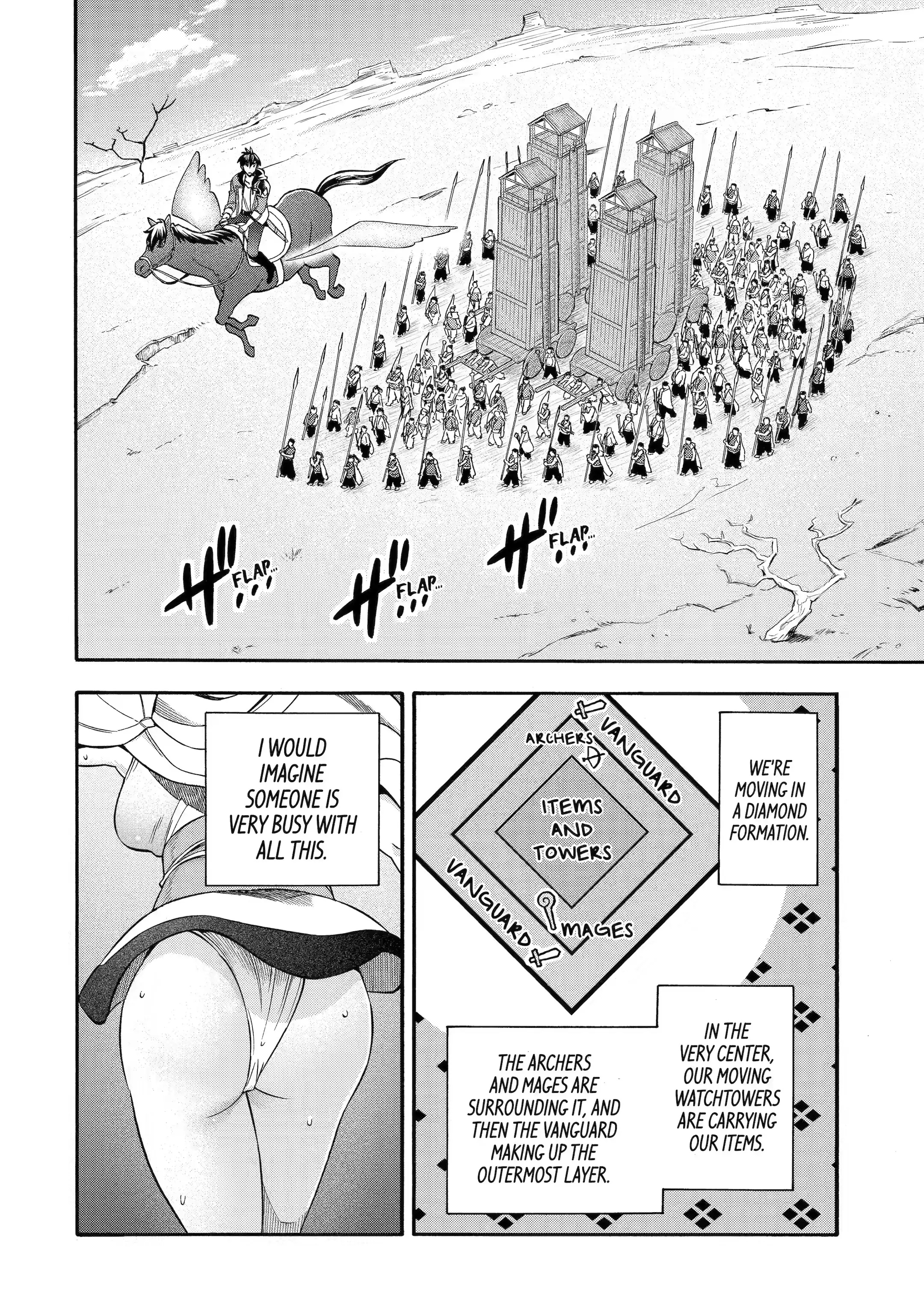 I Was Dismissed from the Hero’s Party Because They Don’t Need My Training Skills, so I Strengthened My [Fief] Which I Got as a Replacement for My Retirement Money Chapter 33.1 - Page 12 in English