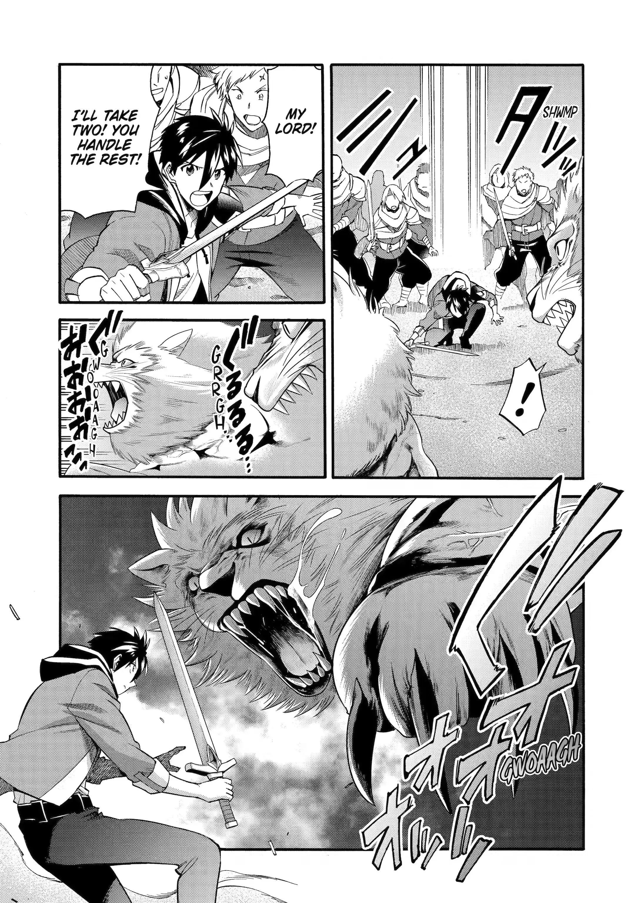 I Was Dismissed from the Hero’s Party Because They Don’t Need My Training Skills, so I Strengthened My [Fief] Which I Got as a Replacement for My Retirement Money Chapter 33.1 - Page 15 in English