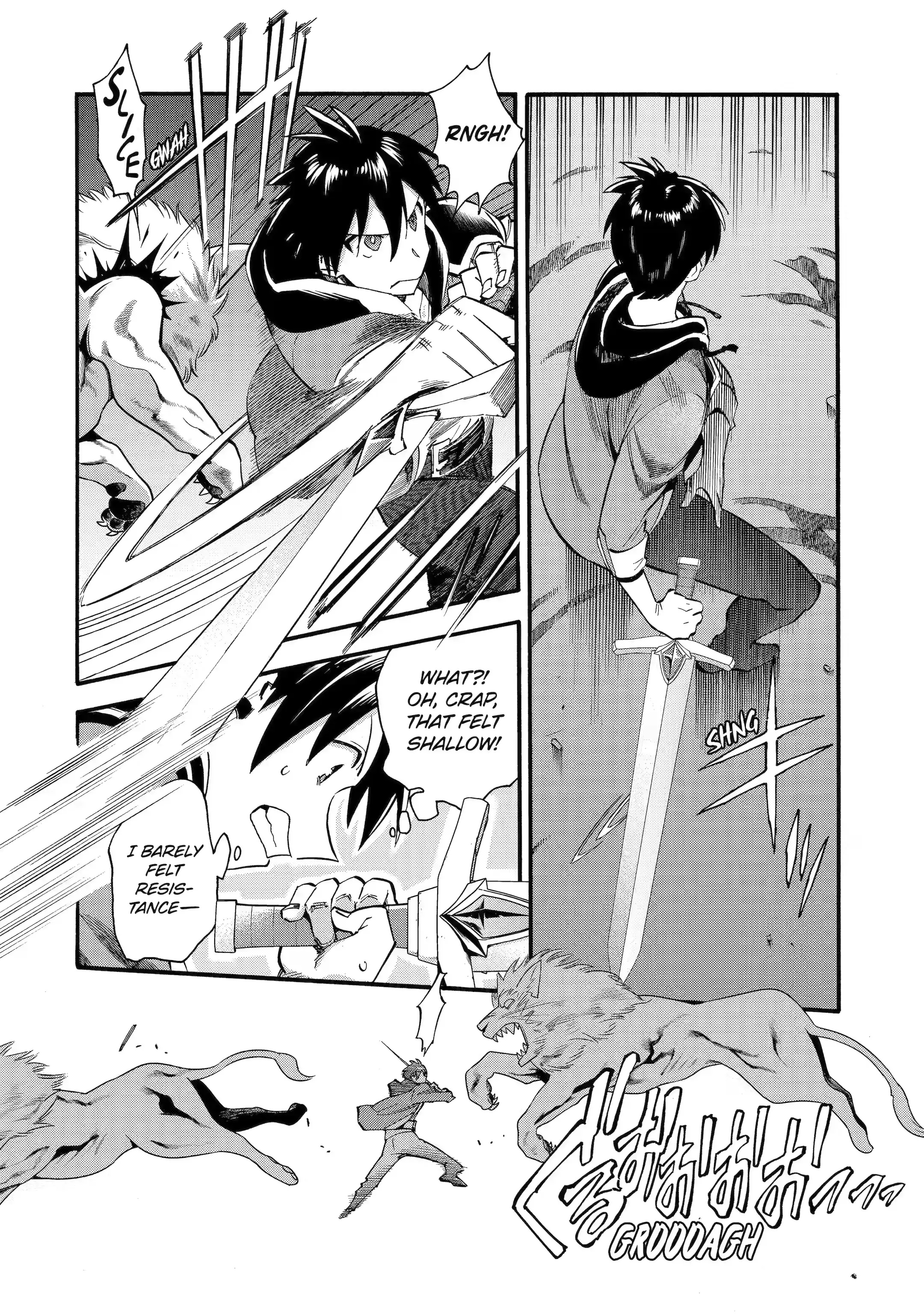 I Was Dismissed from the Hero’s Party Because They Don’t Need My Training Skills, so I Strengthened My [Fief] Which I Got as a Replacement for My Retirement Money Chapter 33.1 - Page 16 in English