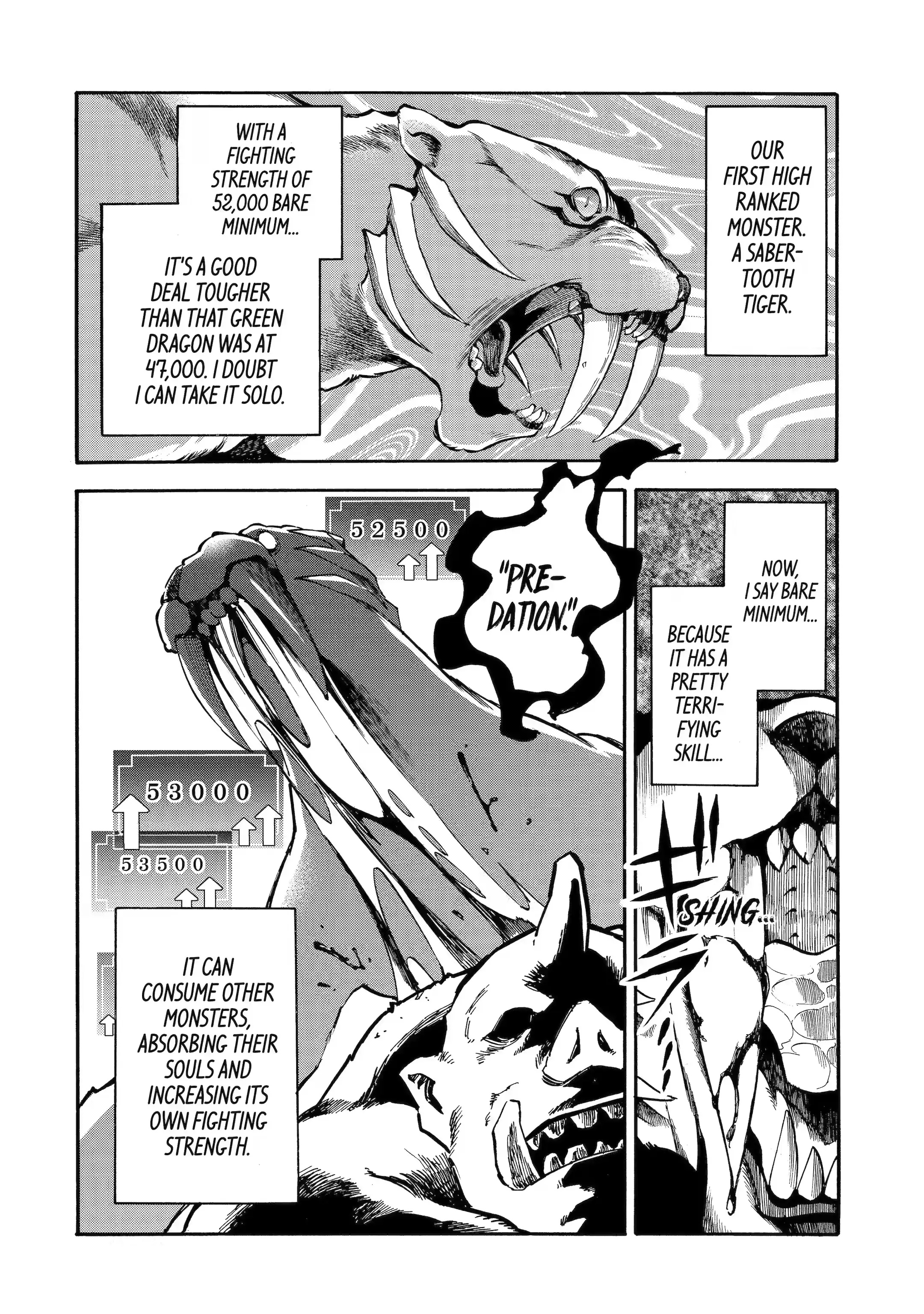 I Was Dismissed from the Hero’s Party Because They Don’t Need My Training Skills, so I Strengthened My [Fief] Which I Got as a Replacement for My Retirement Money Chapter 33.1 - Page 4 in English