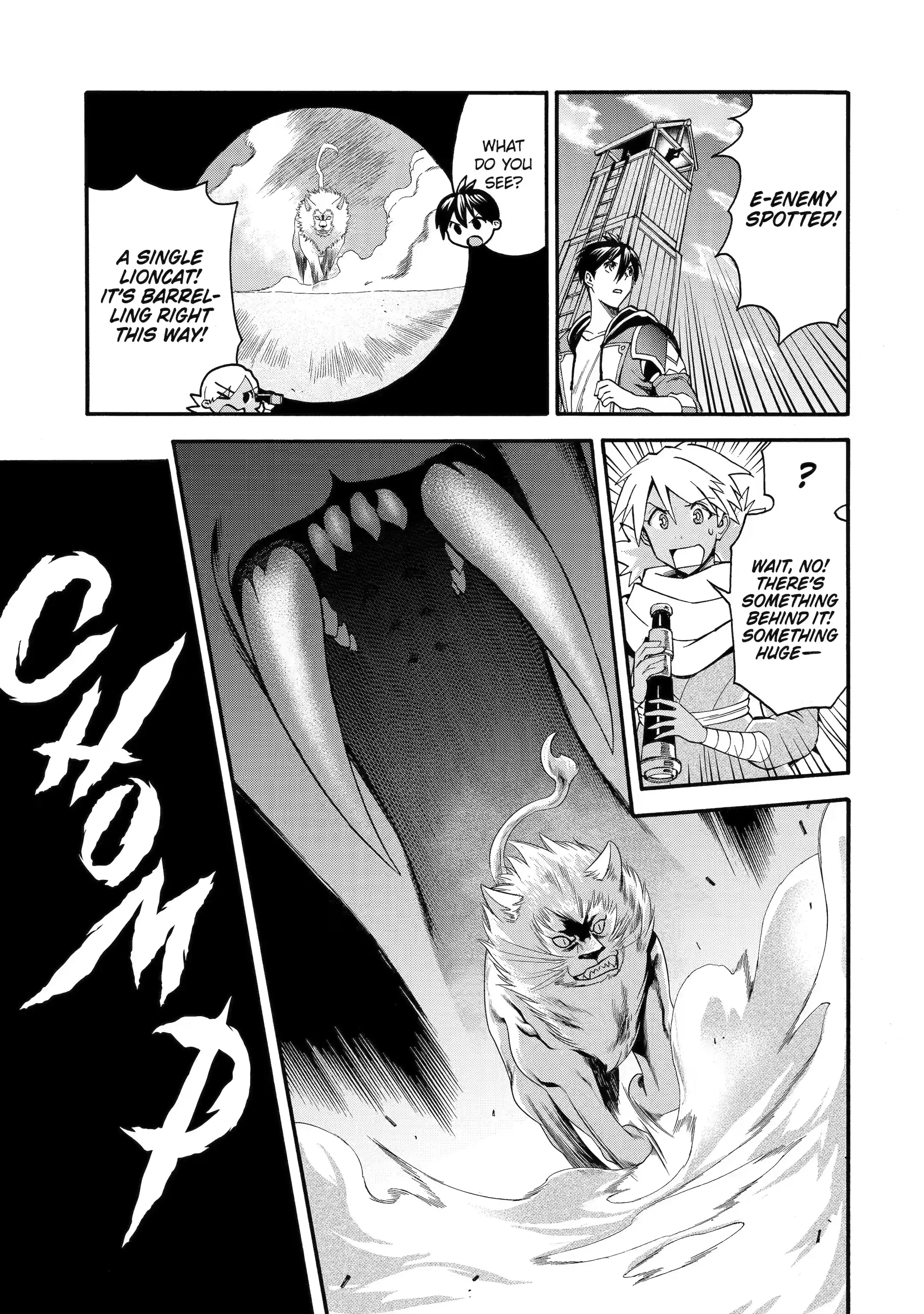 I Was Dismissed from the Hero’s Party Because They Don’t Need My Training Skills, so I Strengthened My [Fief] Which I Got as a Replacement for My Retirement Money Chapter 33.2 - Page 10 in English