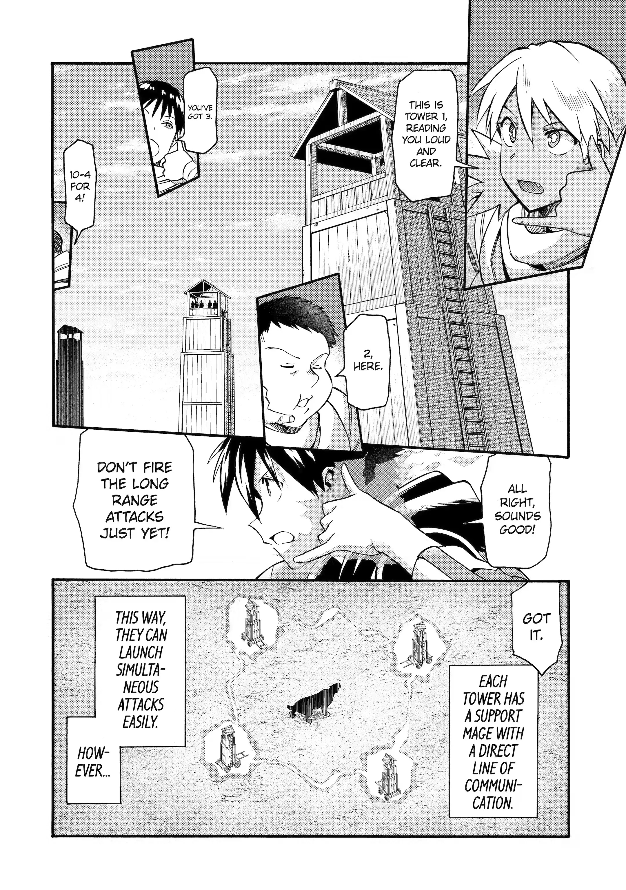 I Was Dismissed from the Hero’s Party Because They Don’t Need My Training Skills, so I Strengthened My [Fief] Which I Got as a Replacement for My Retirement Money Chapter 33.2 - Page 14 in English