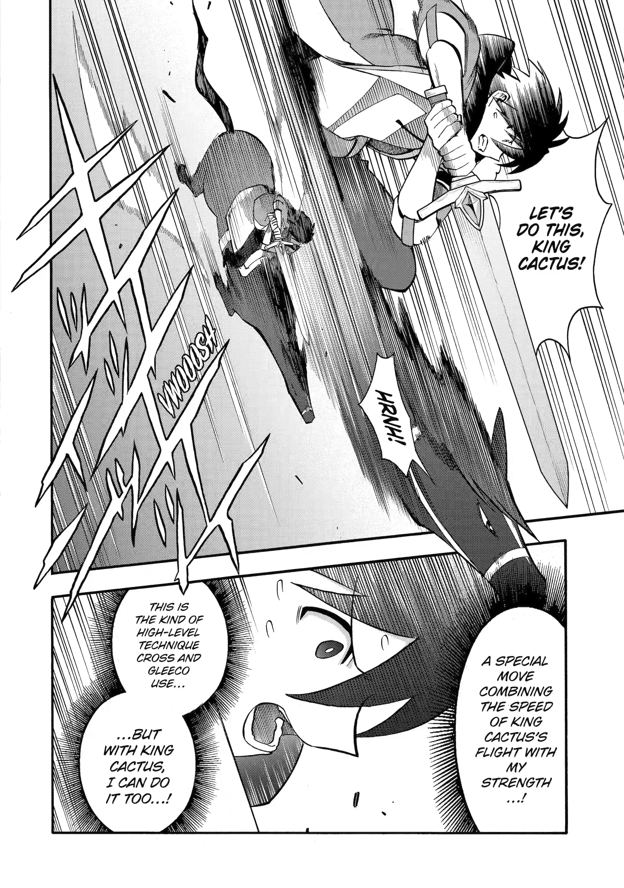 I Was Dismissed from the Hero’s Party Because They Don’t Need My Training Skills, so I Strengthened My [Fief] Which I Got as a Replacement for My Retirement Money Chapter 33.2 - Page 5 in English
