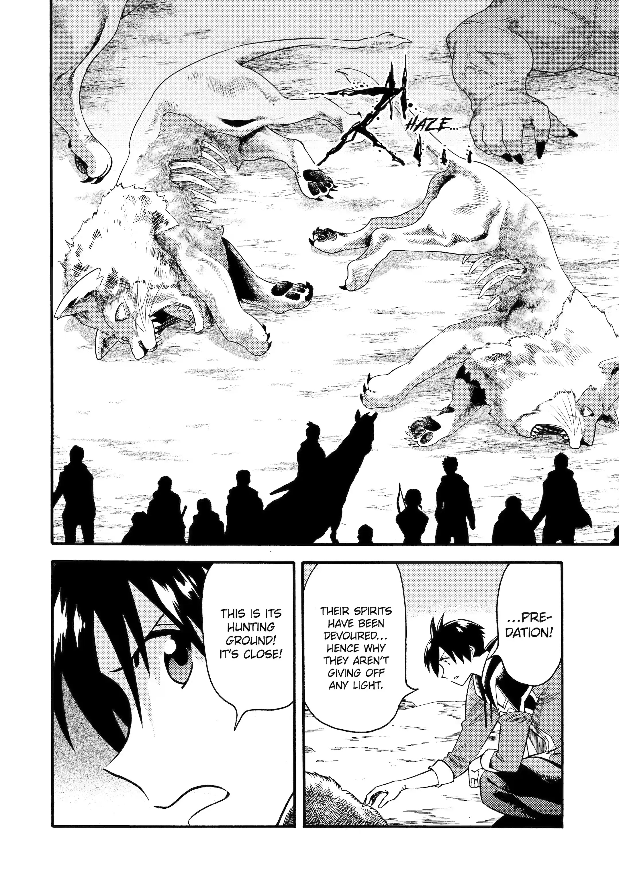 I Was Dismissed from the Hero’s Party Because They Don’t Need My Training Skills, so I Strengthened My [Fief] Which I Got as a Replacement for My Retirement Money Chapter 33.2 - Page 9 in English