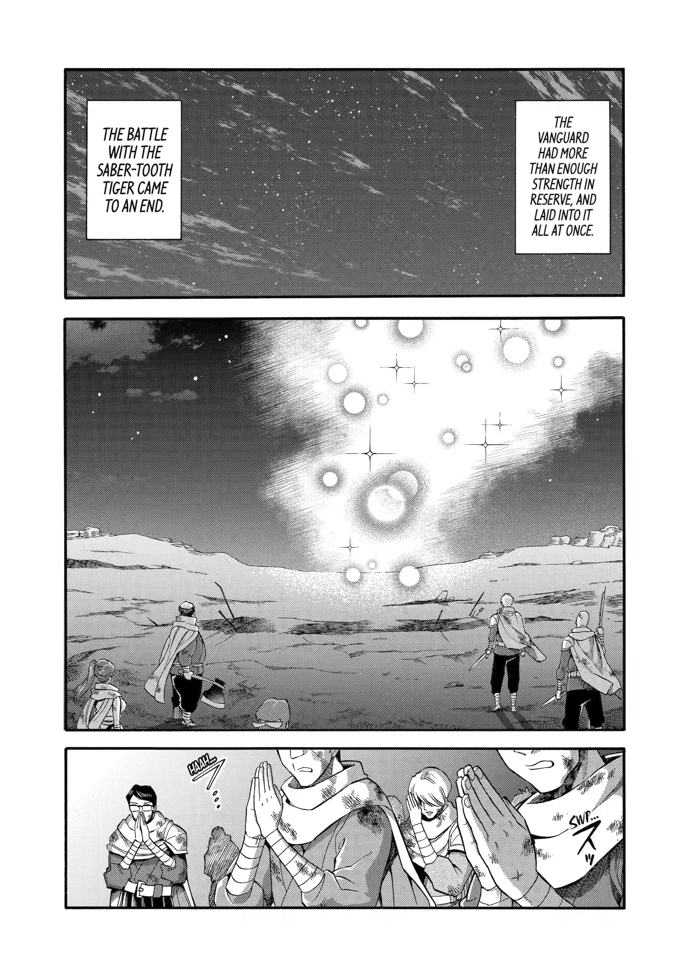 I Was Dismissed from the Hero’s Party Because They Don’t Need My Training Skills, so I Strengthened My [Fief] Which I Got as a Replacement for My Retirement Money Chapter 33.3 - Page 15 in English