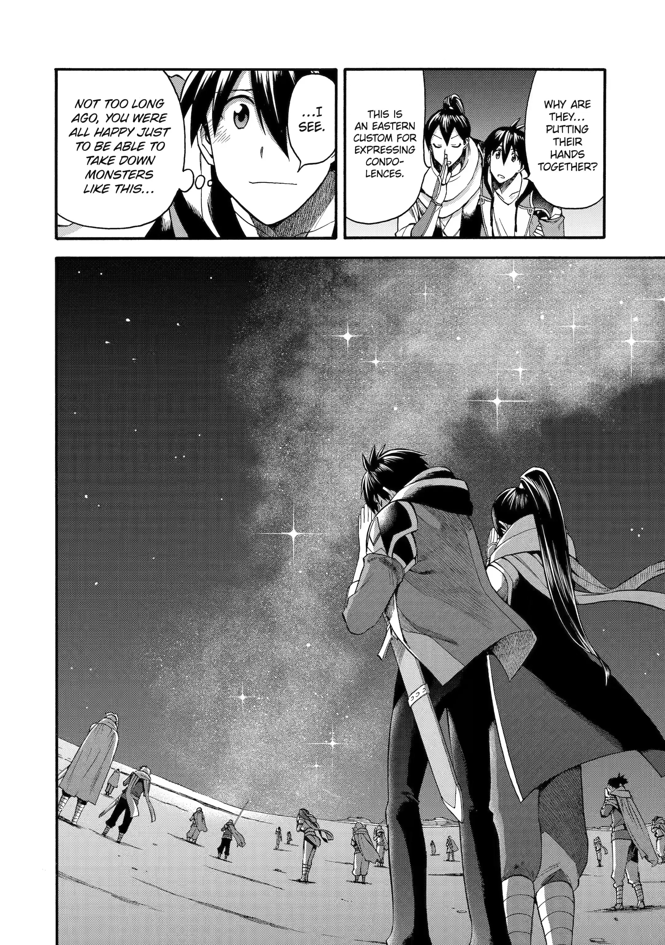 I Was Dismissed from the Hero’s Party Because They Don’t Need My Training Skills, so I Strengthened My [Fief] Which I Got as a Replacement for My Retirement Money Chapter 33.3 - Page 16 in English