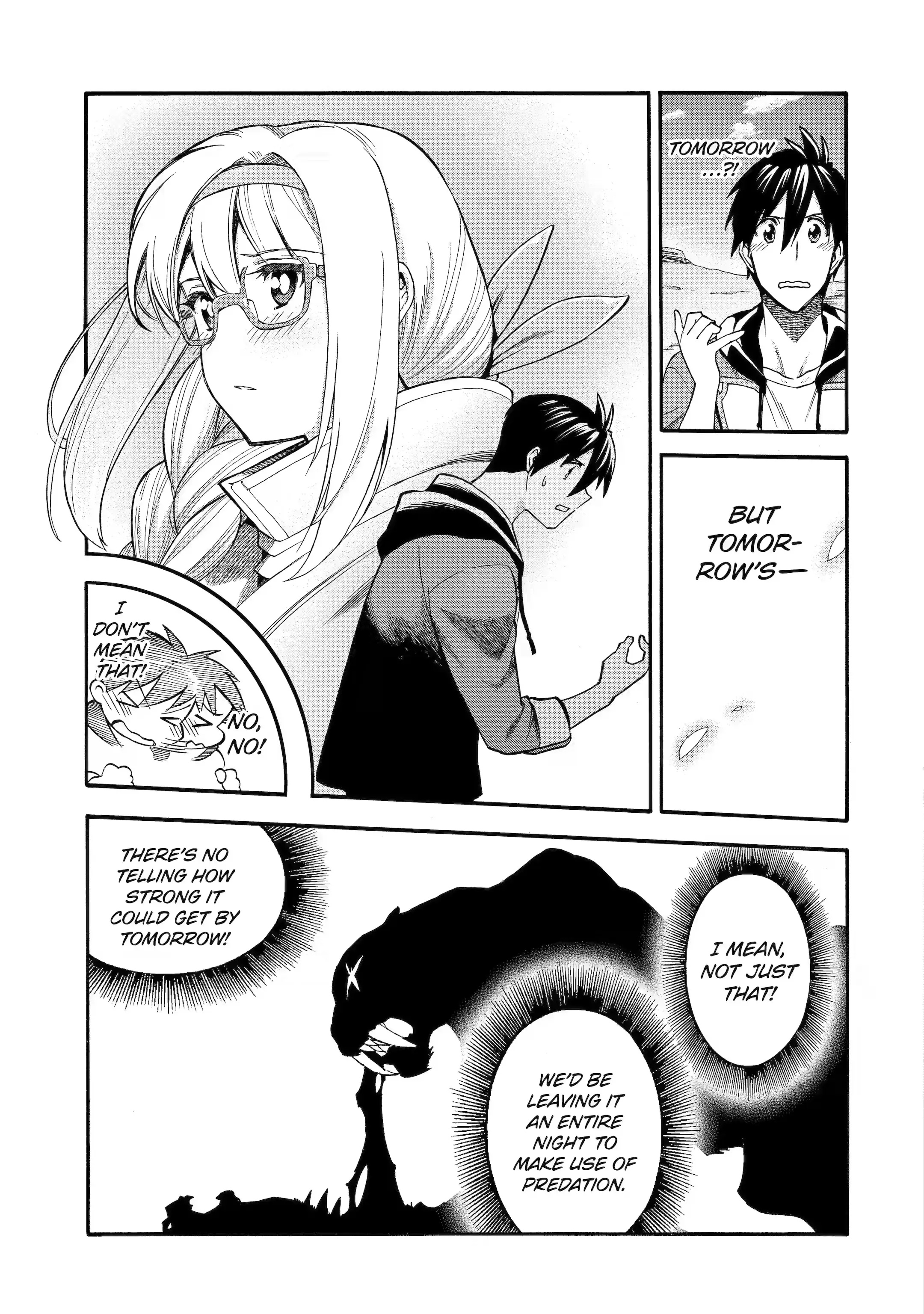 I Was Dismissed from the Hero’s Party Because They Don’t Need My Training Skills, so I Strengthened My [Fief] Which I Got as a Replacement for My Retirement Money Chapter 33.3 - Page 6 in English