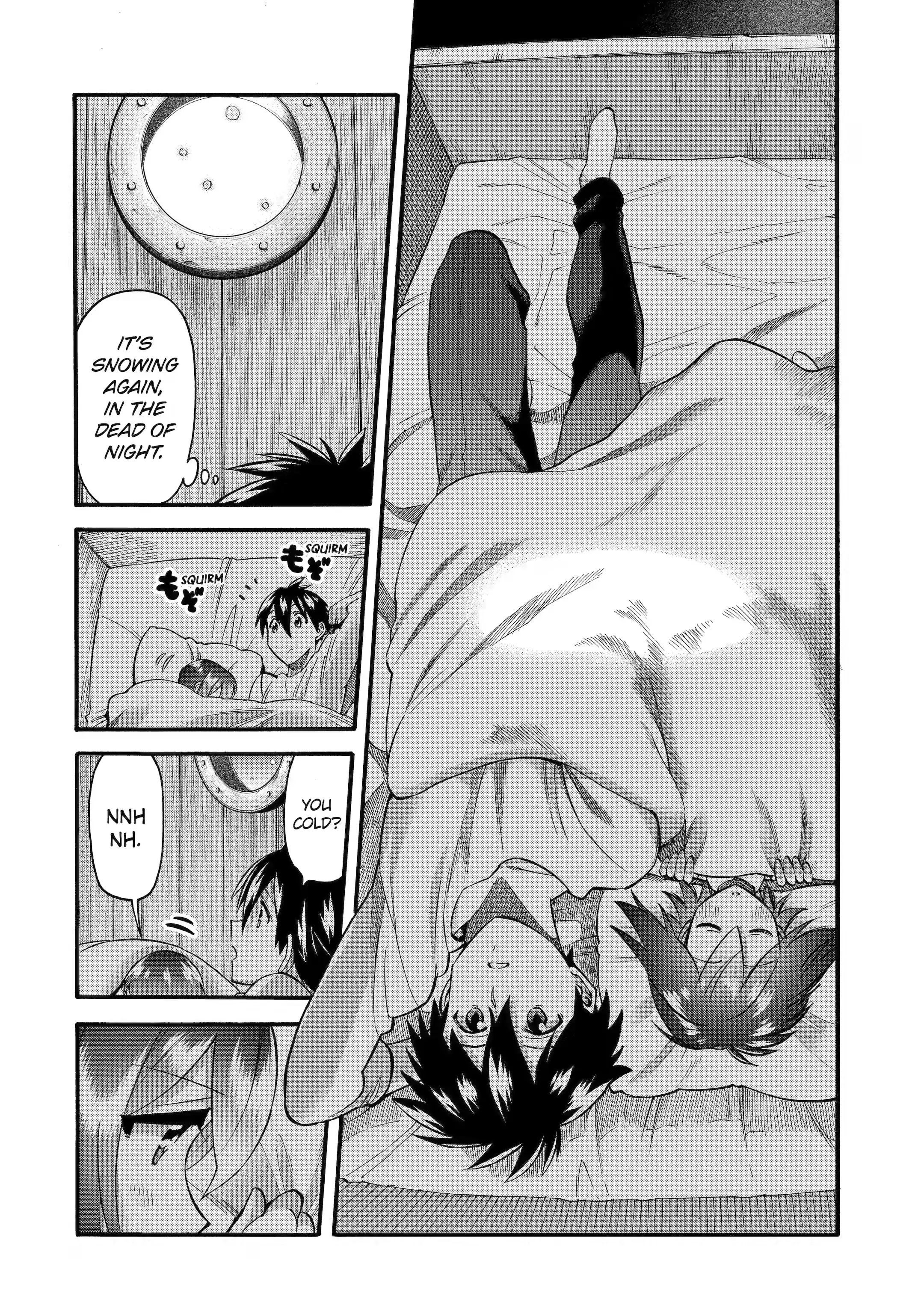 I Was Dismissed from the Hero’s Party Because They Don’t Need My Training Skills, so I Strengthened My [Fief] Which I Got as a Replacement for My Retirement Money Chapter 34.2 - Page 11 in English