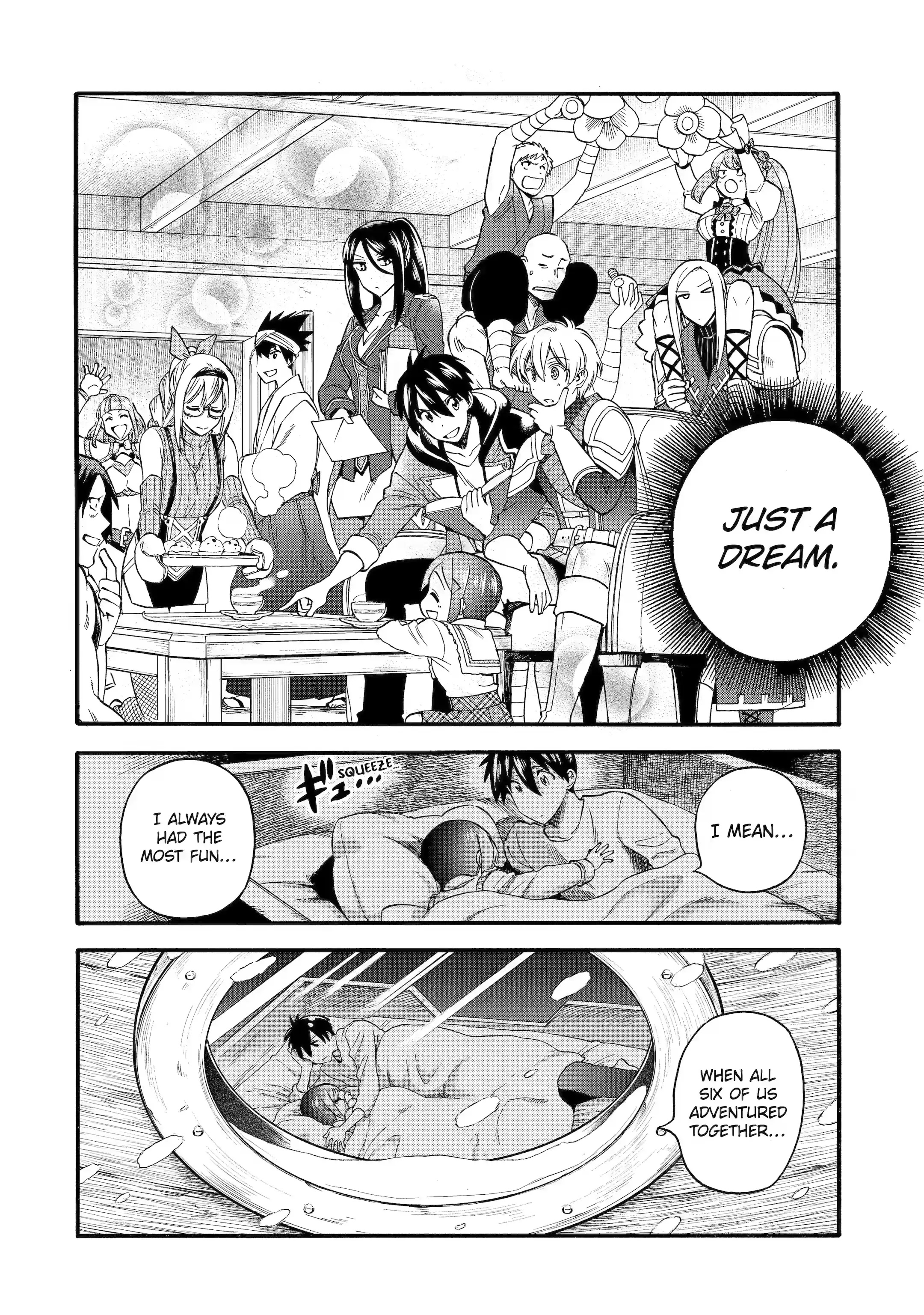 I Was Dismissed from the Hero’s Party Because They Don’t Need My Training Skills, so I Strengthened My [Fief] Which I Got as a Replacement for My Retirement Money Chapter 34.2 - Page 13 in English