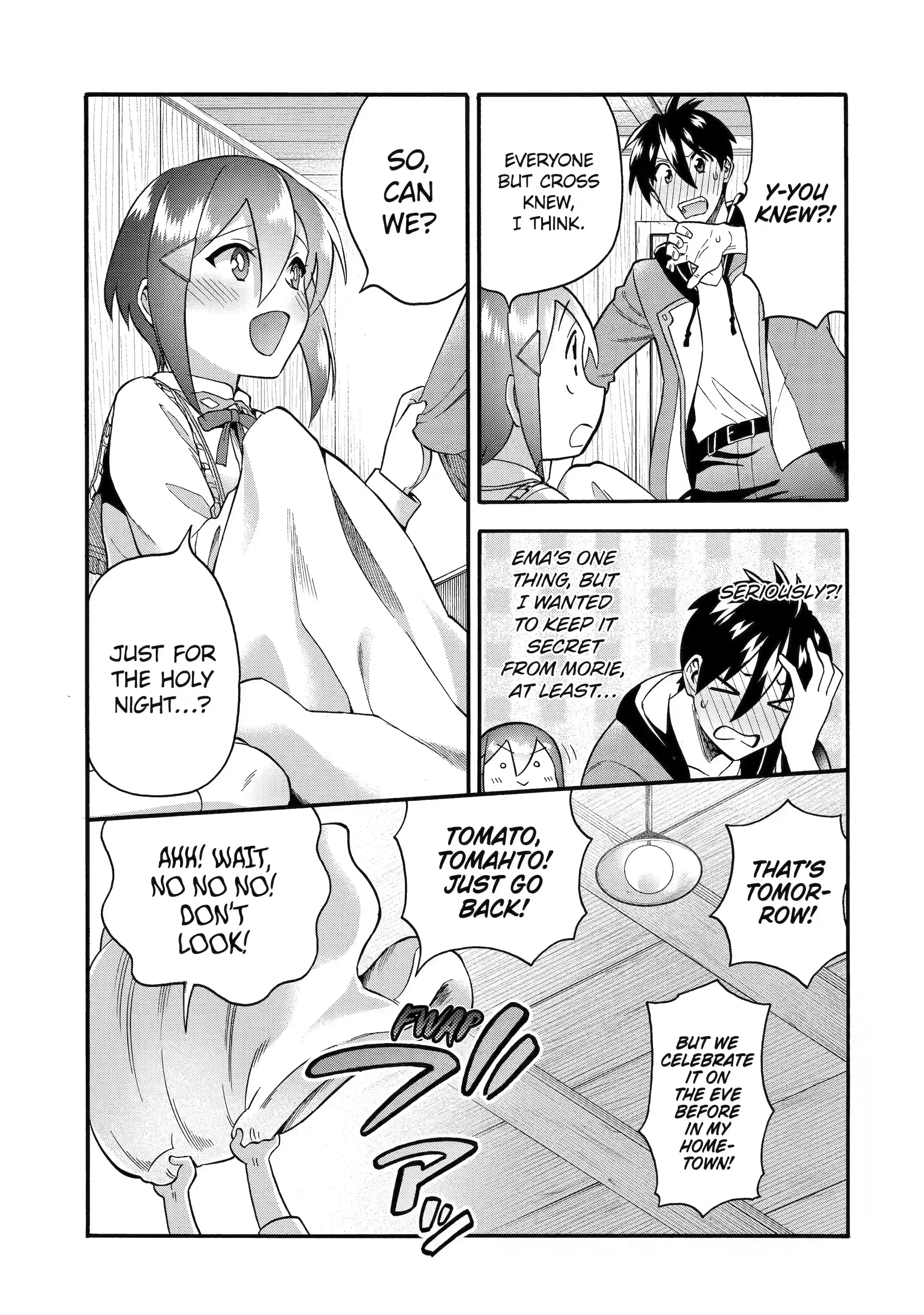 I Was Dismissed from the Hero’s Party Because They Don’t Need My Training Skills, so I Strengthened My [Fief] Which I Got as a Replacement for My Retirement Money Chapter 34.2 - Page 6 in English